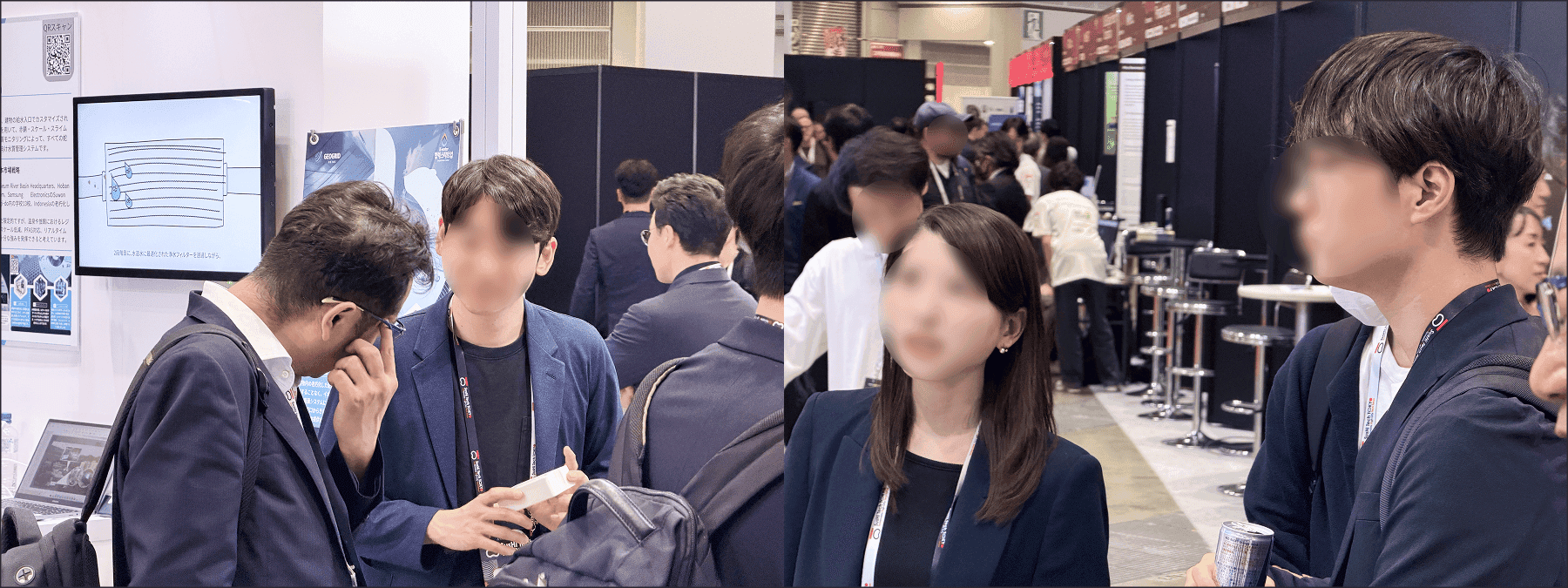 Exhibition recap