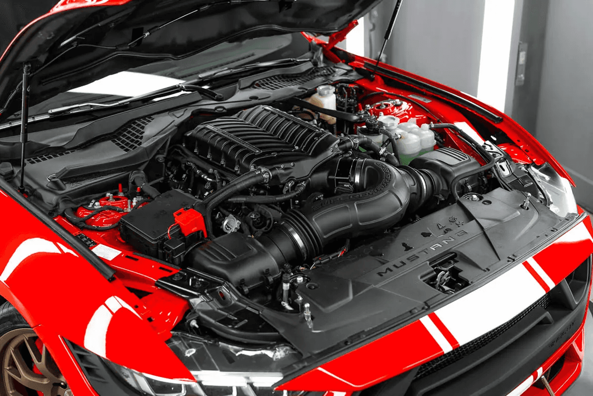 2025 Shelby Super Snake, photo 44