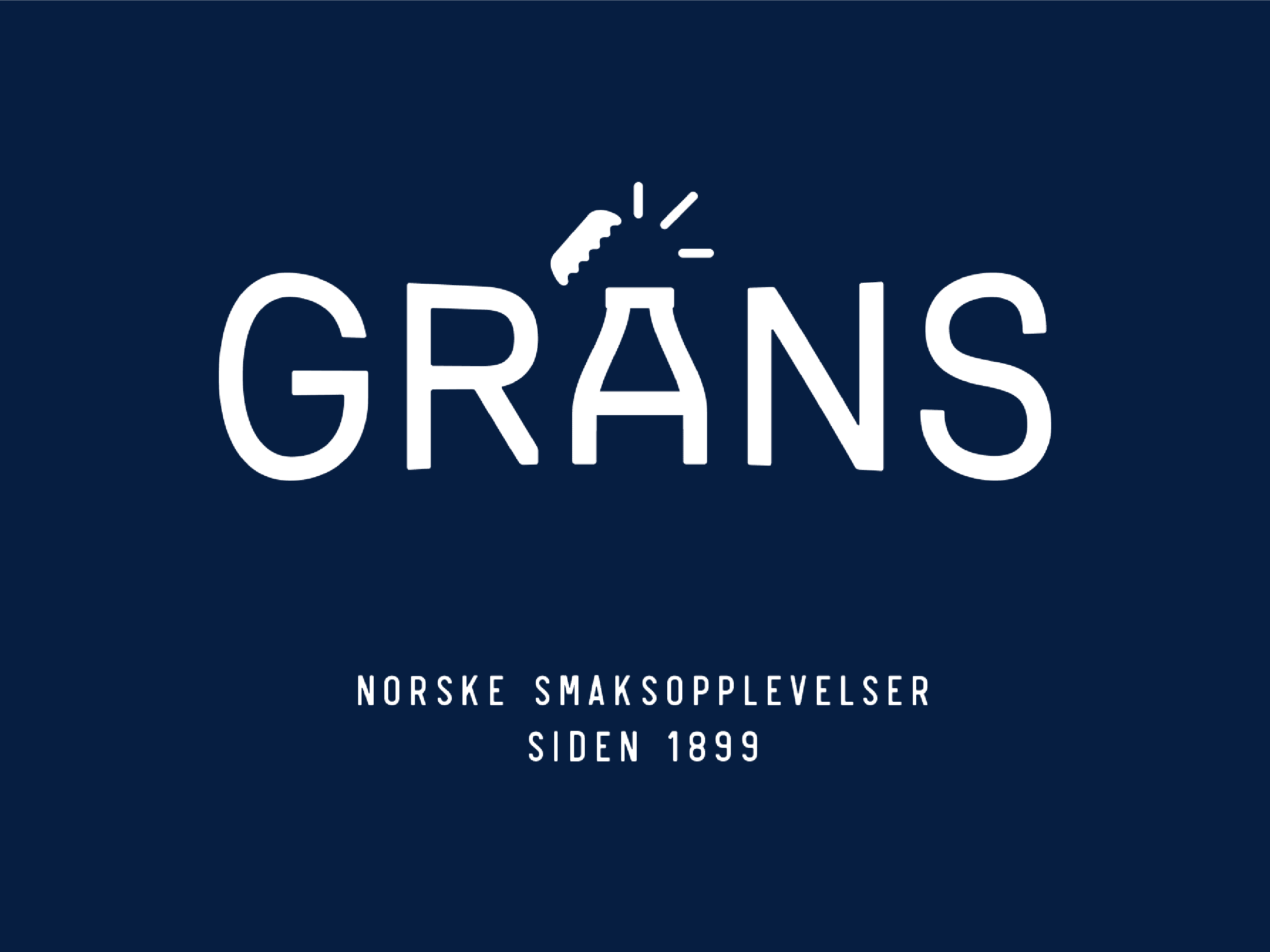 Ny Grans logo og tagline