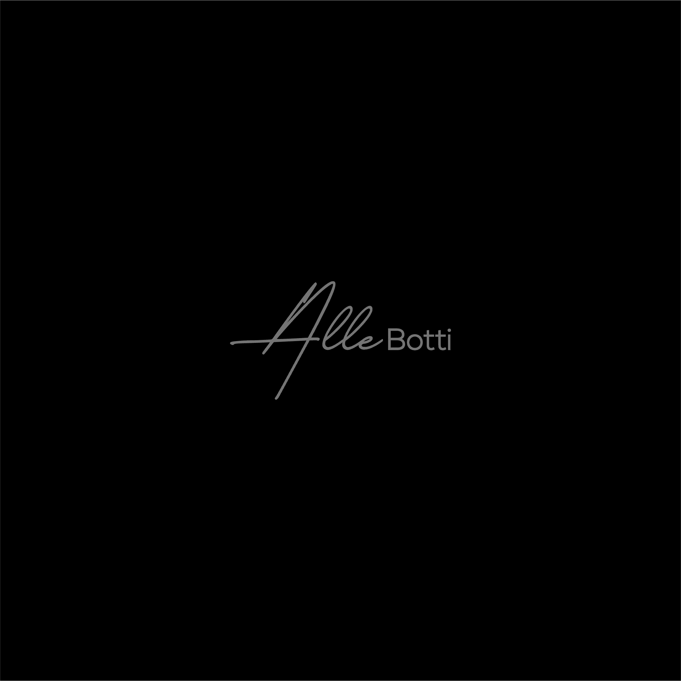 Alle Botti Logo