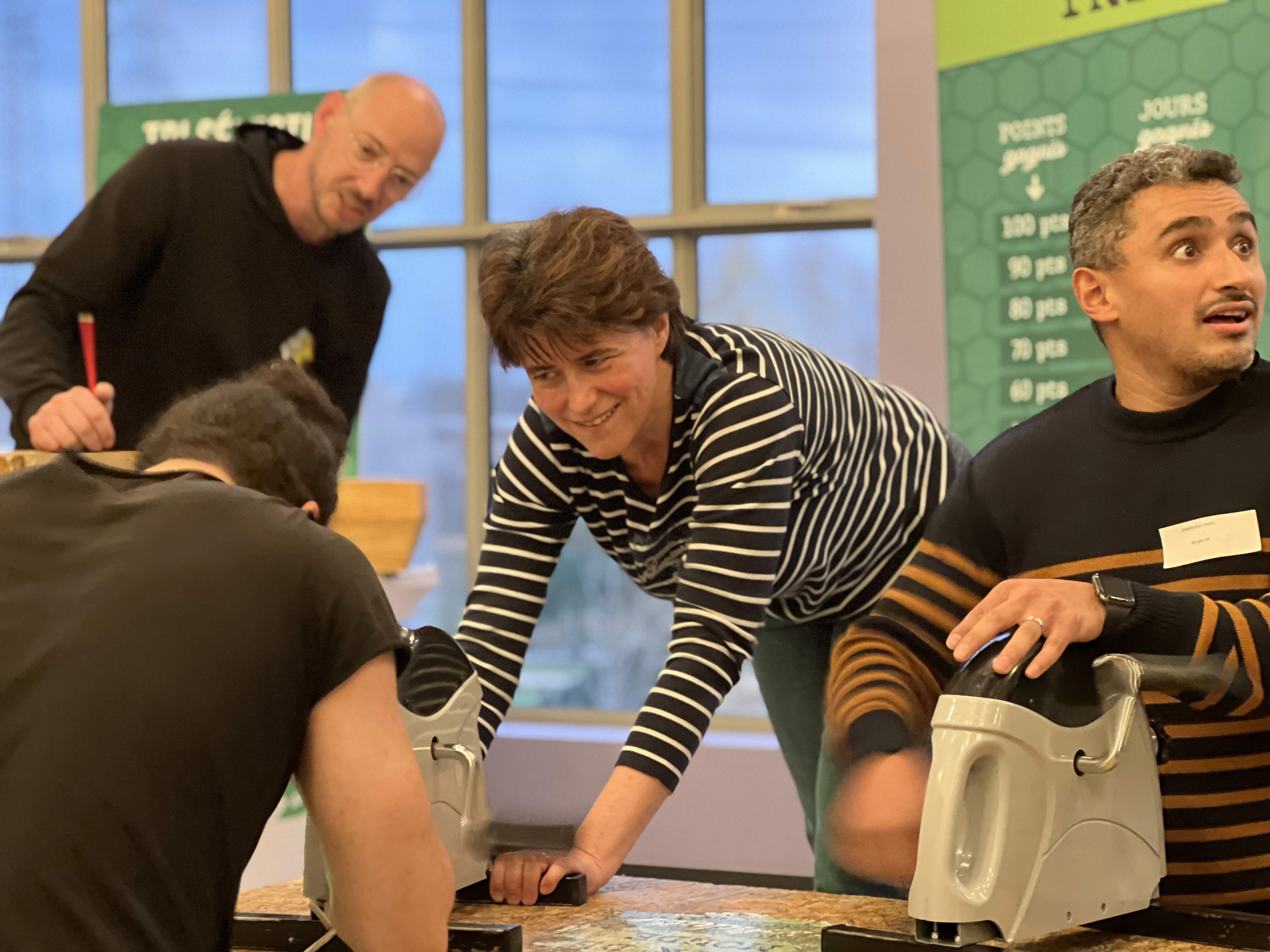 activité rse the place to bee