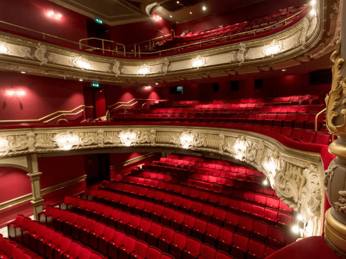 Lyric Hammersmith London Auditorium
