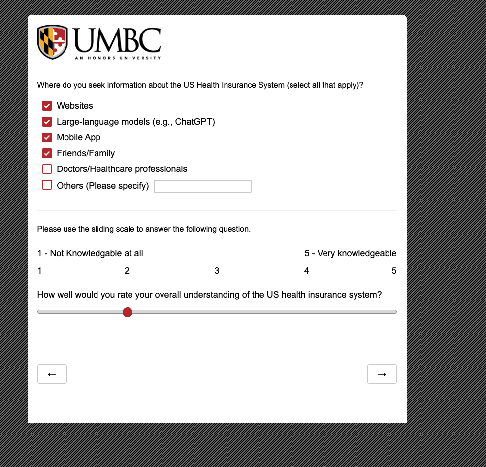 Understanding scale · Q13