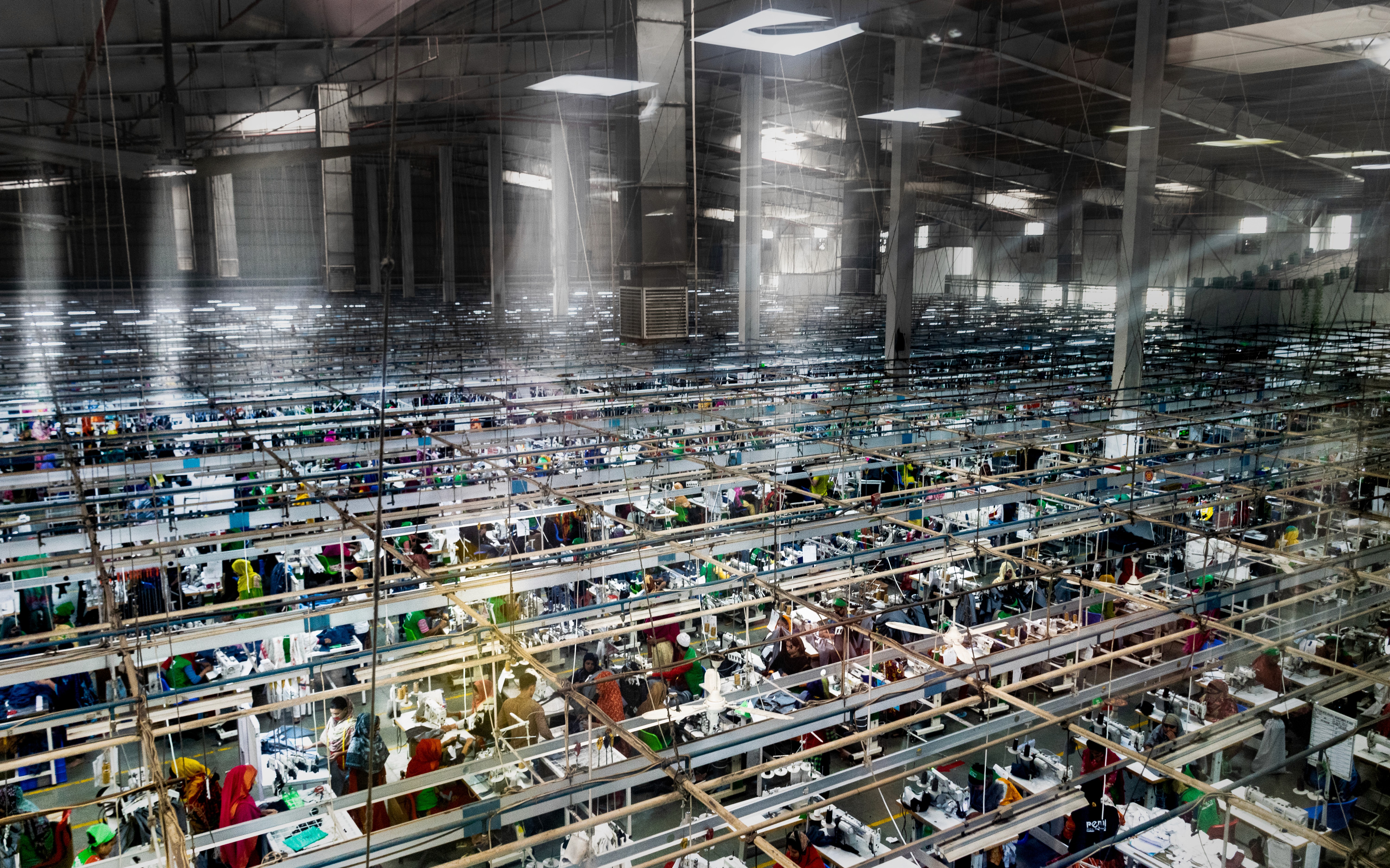 Dhaka Bangladesh Textile Manufacturer supplied by Appleton group