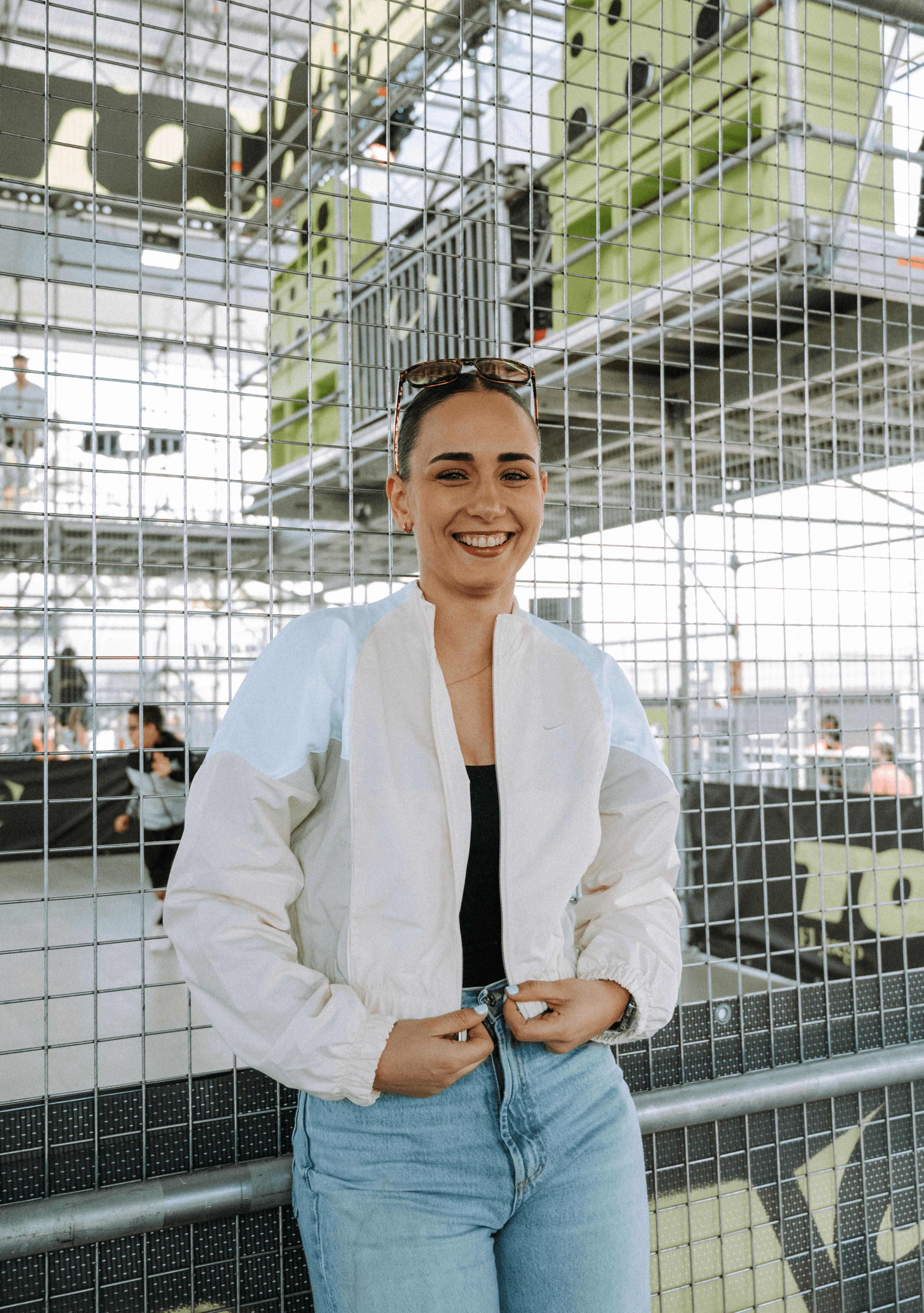 Carla Gabian takes on Liga F with Global Football Creator Agency