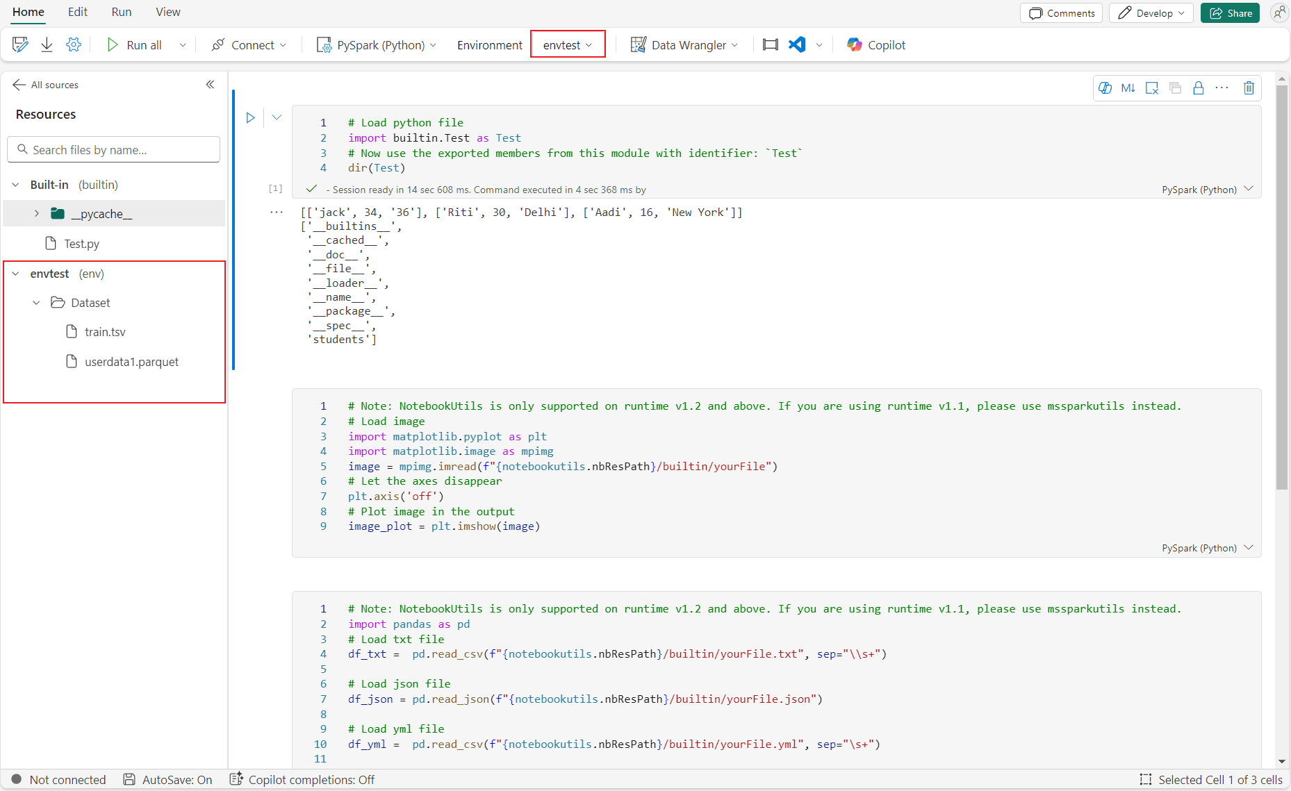 Compare Dataflows Gen2 and Notebooks in Microsoft Fabric. Understand the differences, use cases, and how to choose the right tool for your data tasks.