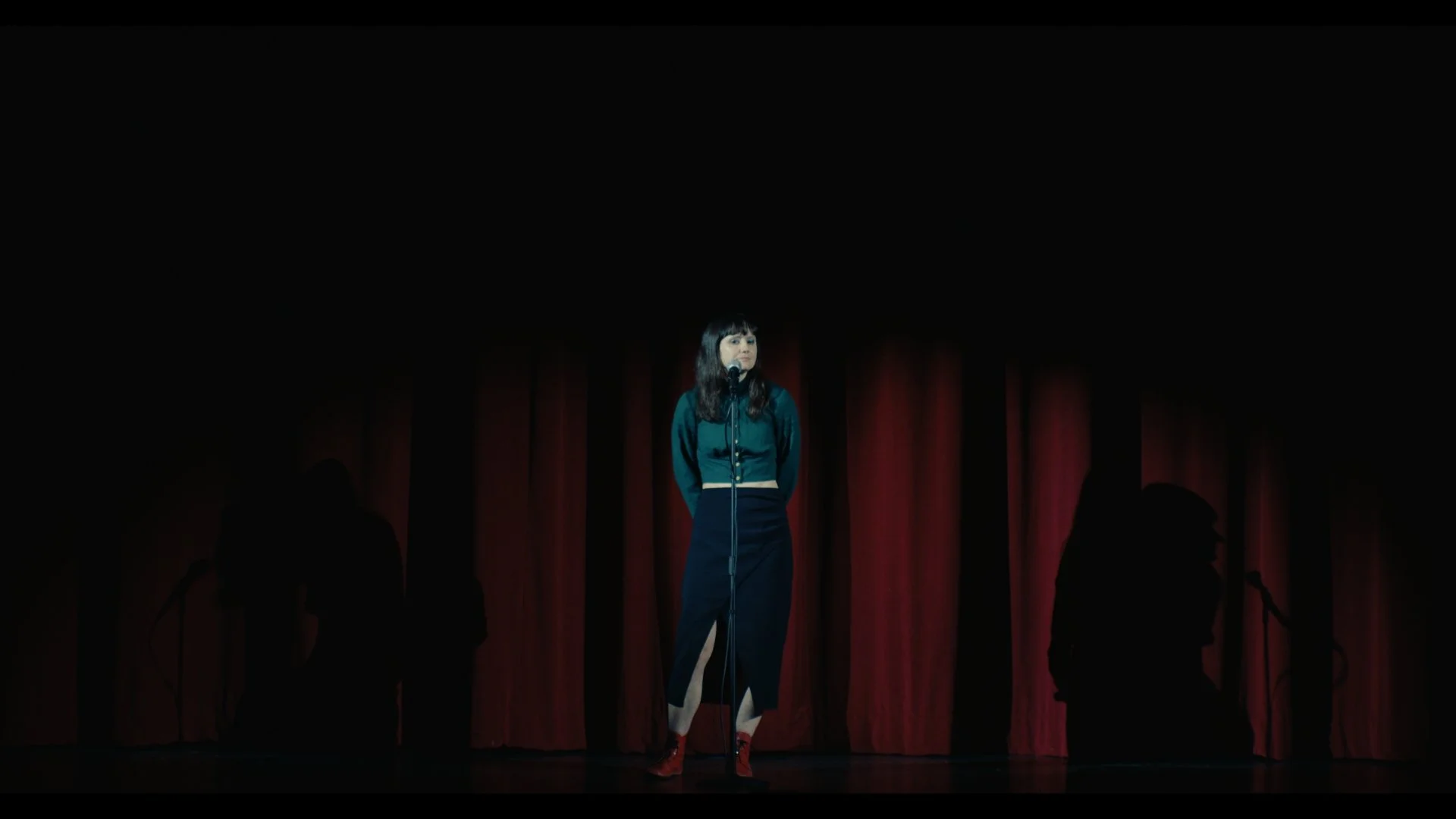 Bobbin frame 2 by cinematographer Cayne Tucker