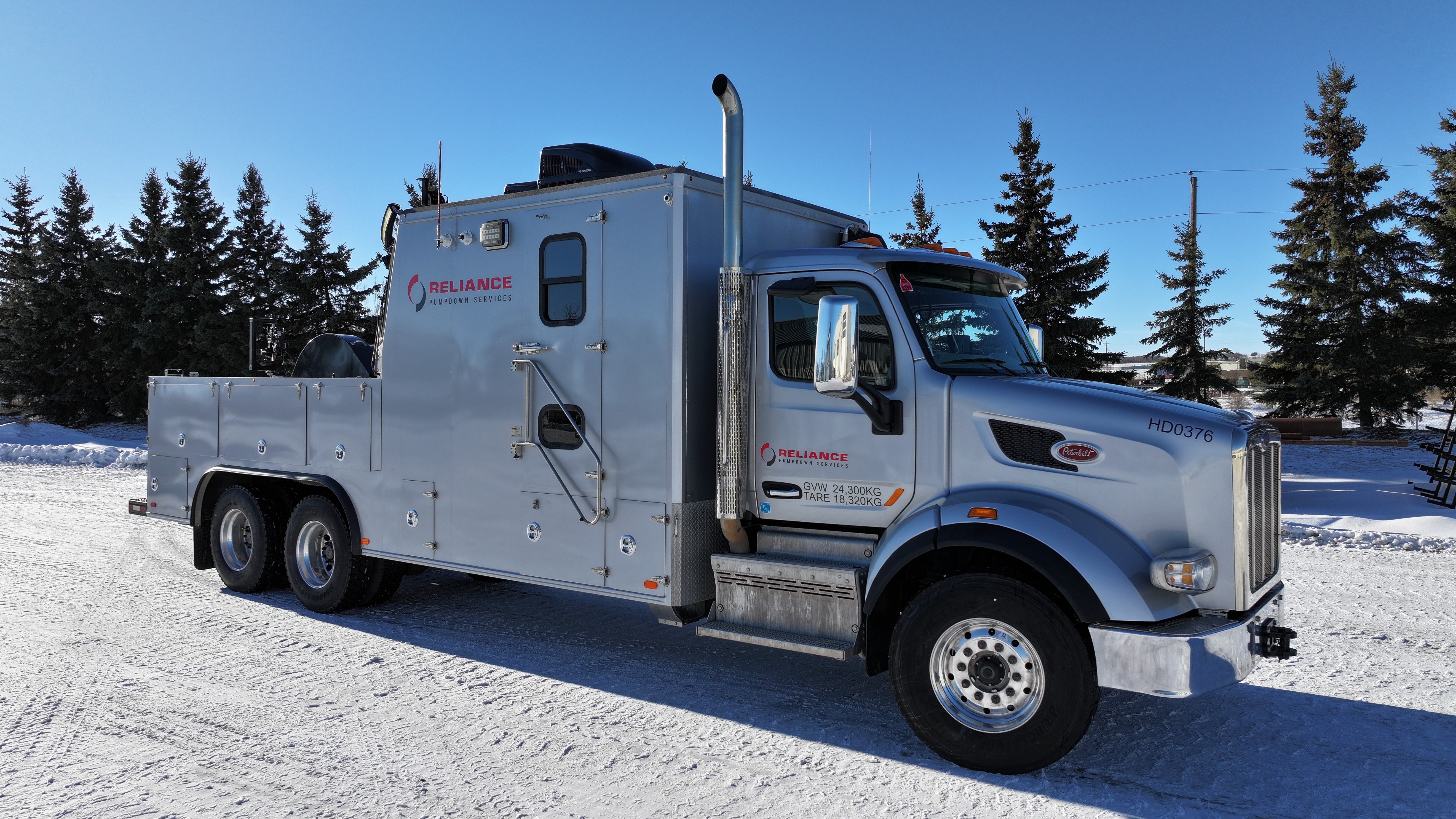 Reliance Oilfield Services Pumpdown Services Plug and Perf