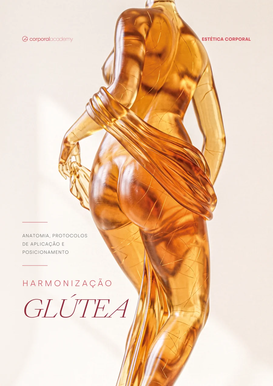 Capa do livro Harmonização Glútea
