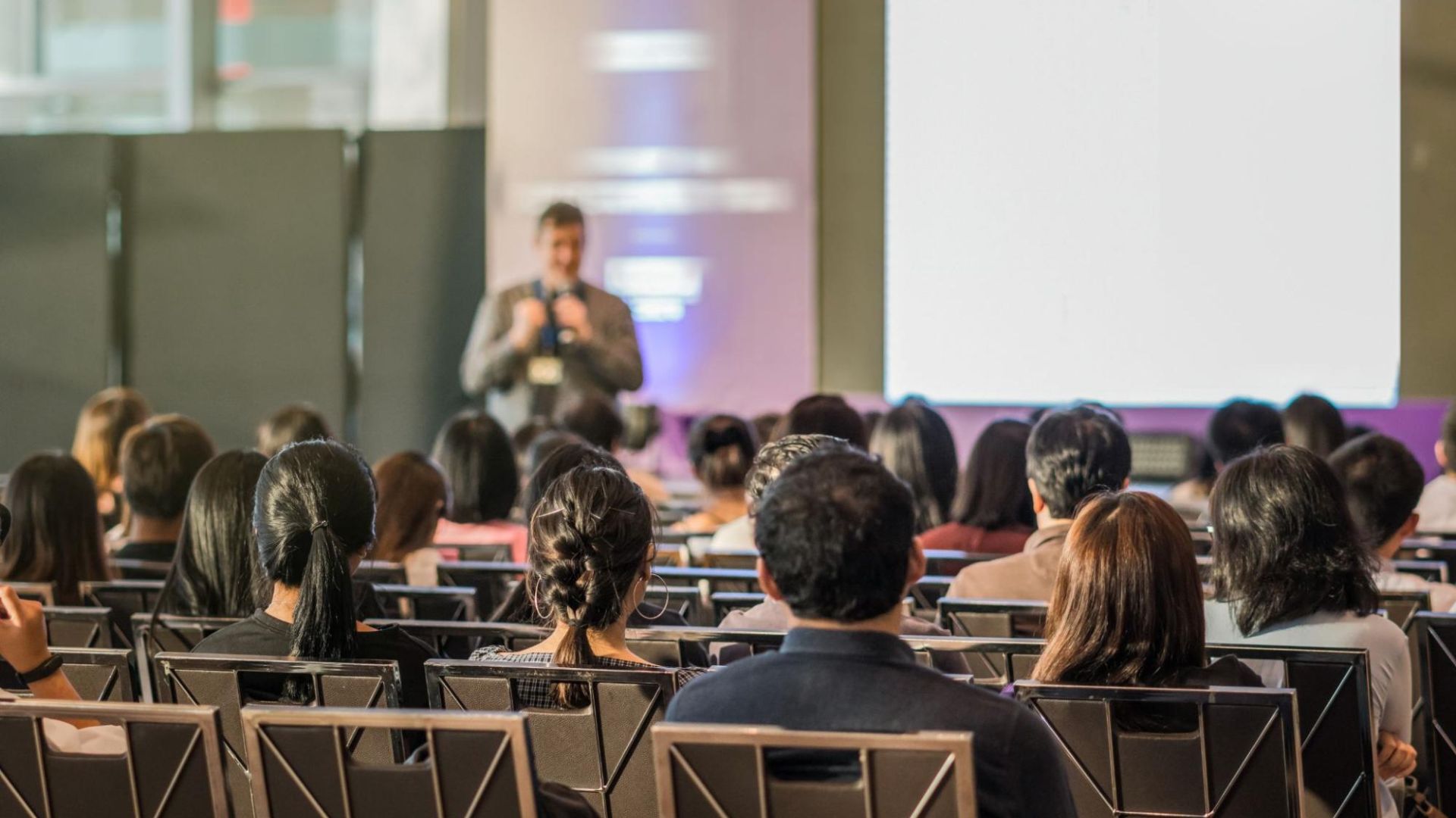 Eventos são plataformas vivas de relacionamento