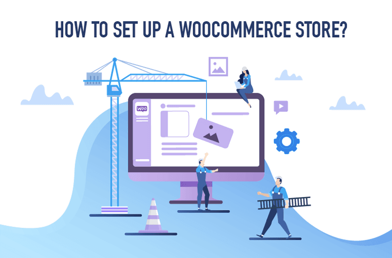 How to get started with the WooCommerce store