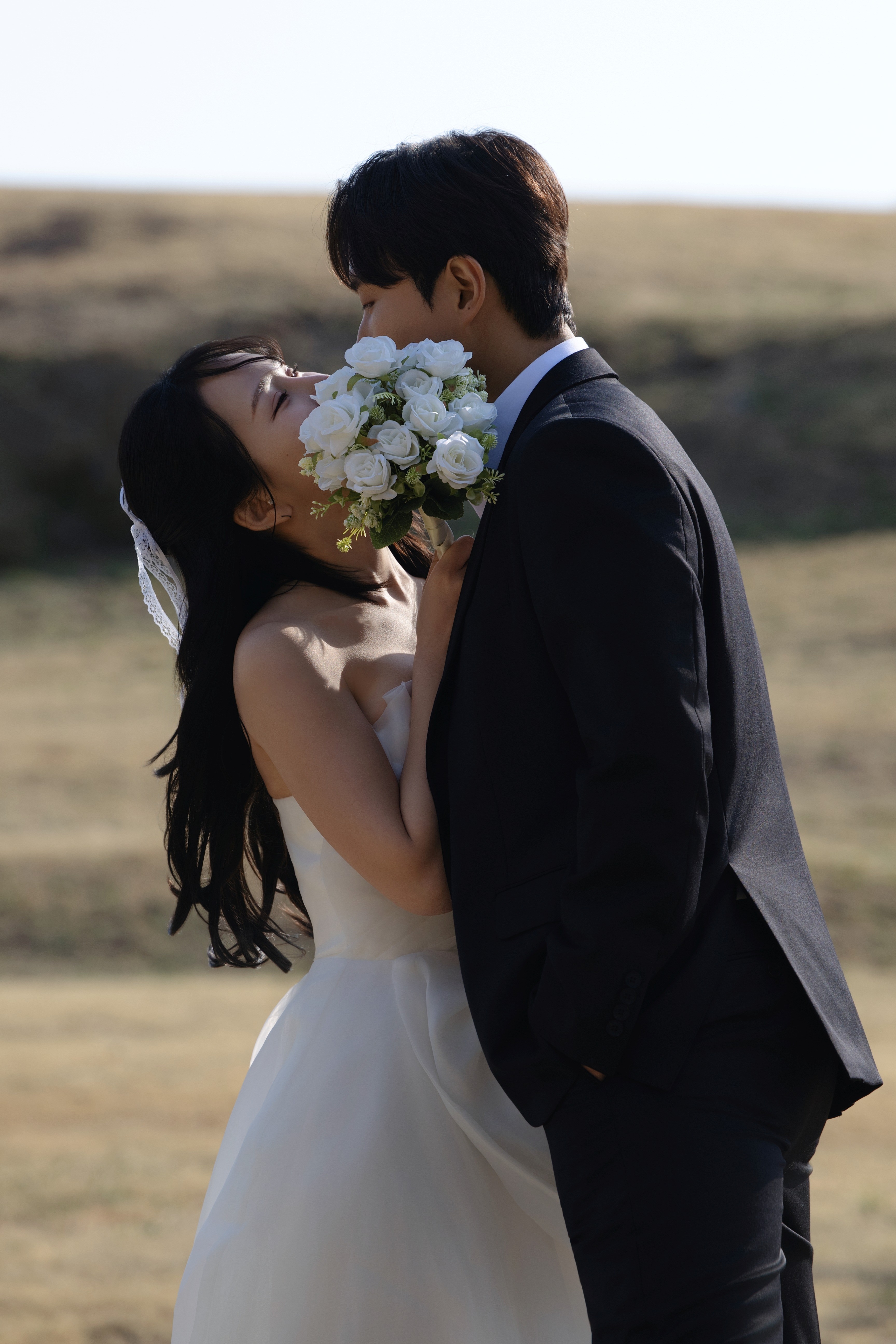 대구 고분군 스냅 후기 | 위시즈스냅이 담아낸 자연 감성 야외 웨딩