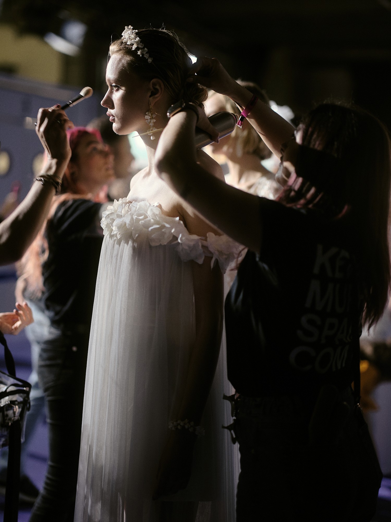 Isabel Henao x Abela BFW 2025