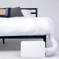 BedJet air-based heating and cooling tech