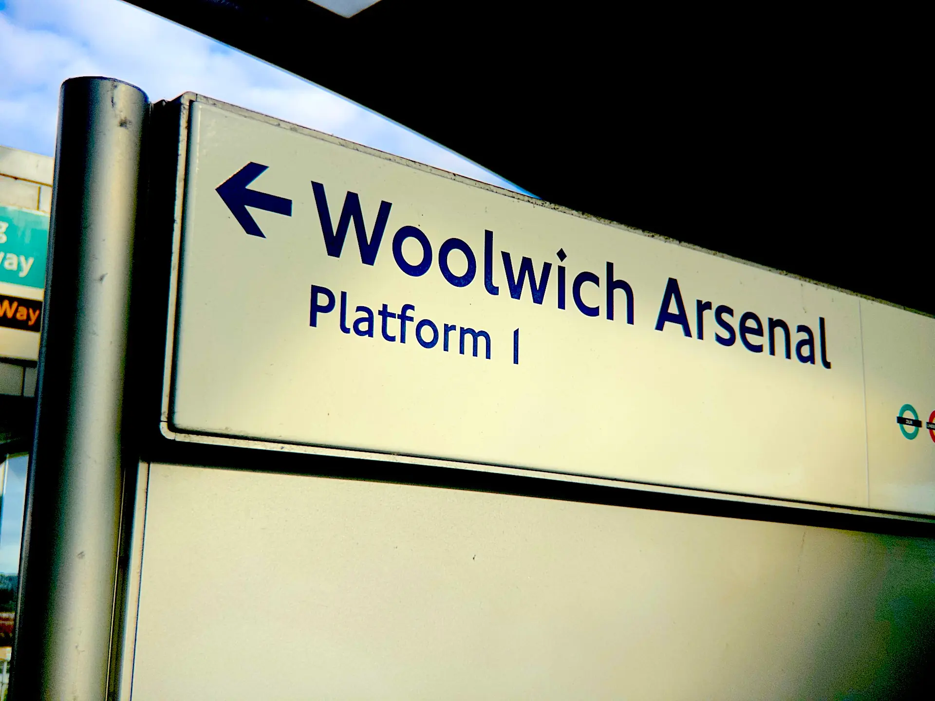 London City Airport travellers can reach the Creative Kin podcast studio via the Docklands Light Railway to Woolwich Arsenal in just 15 minutes.