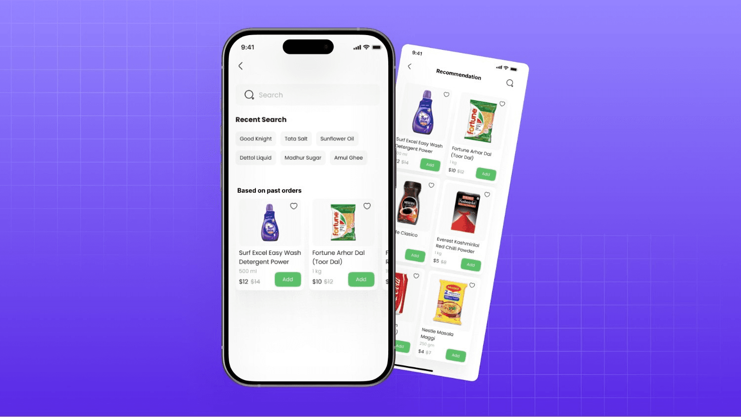 Leverage User Data for Smarter Search