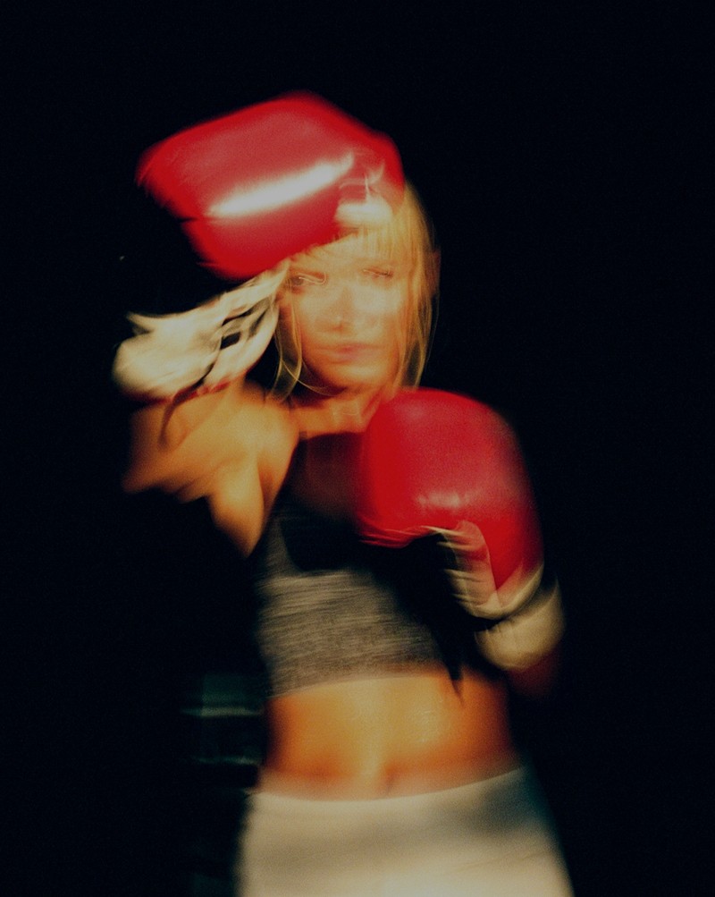 Lumofit Fitness App Branded imagery