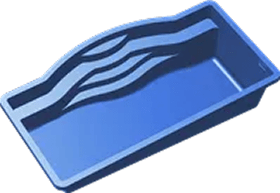 The Bliss Pool Shell