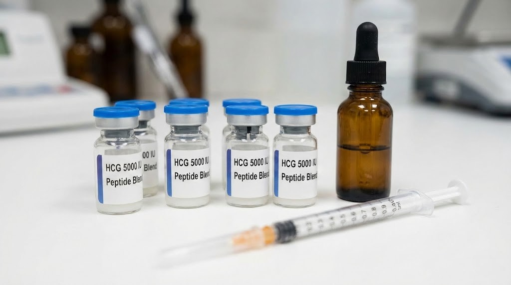 hcg-peptides