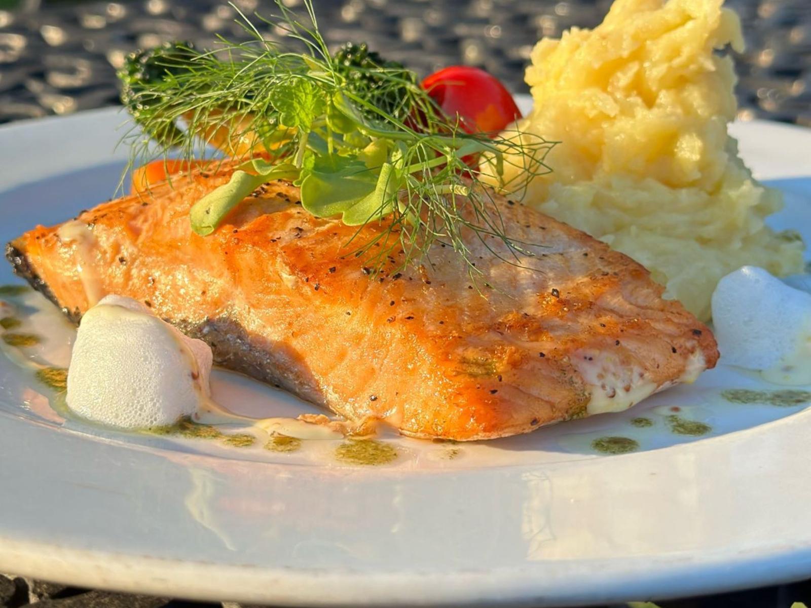 Food at Redlands