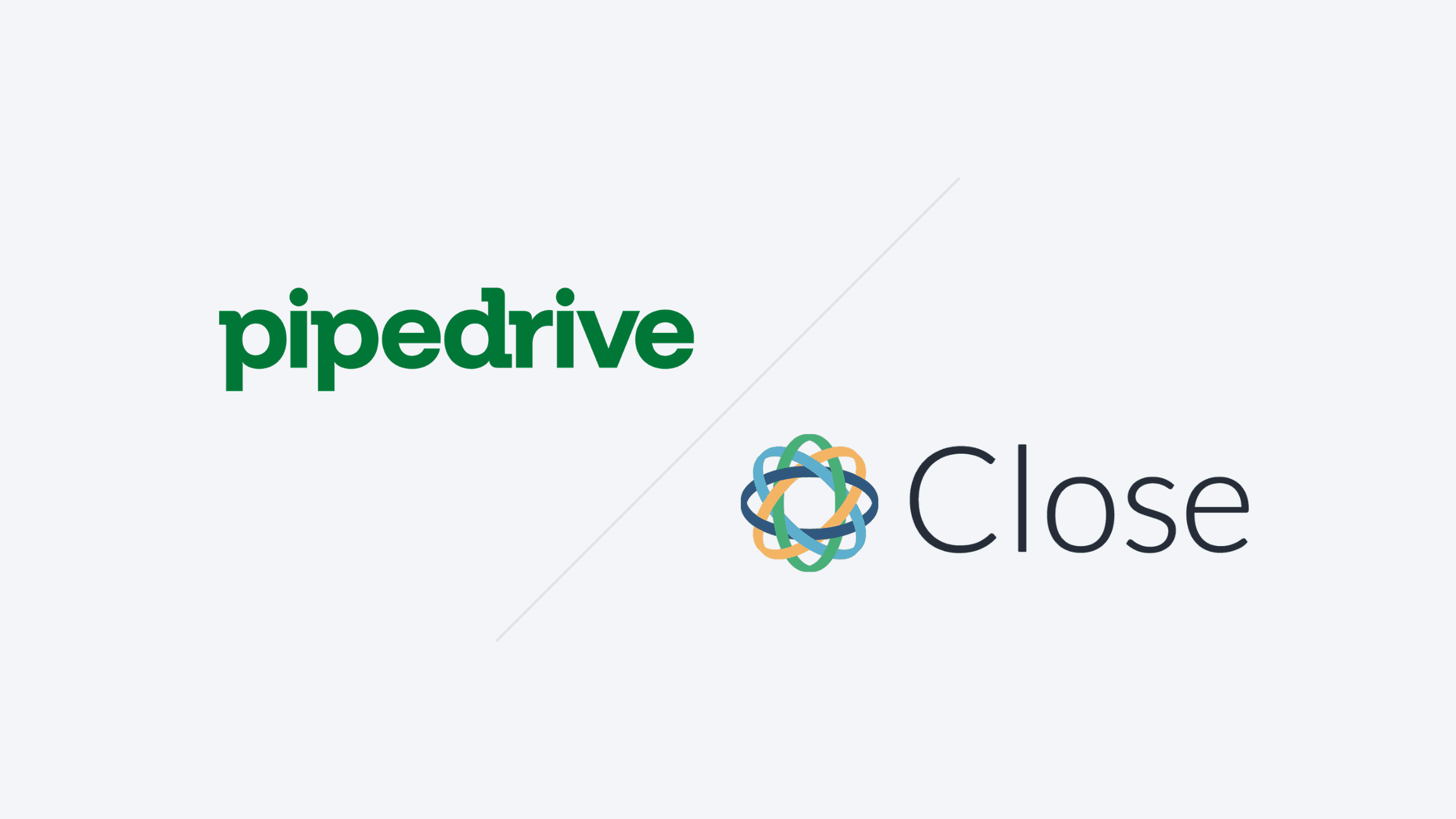 pipedrive vs close crm - comparison by klipy