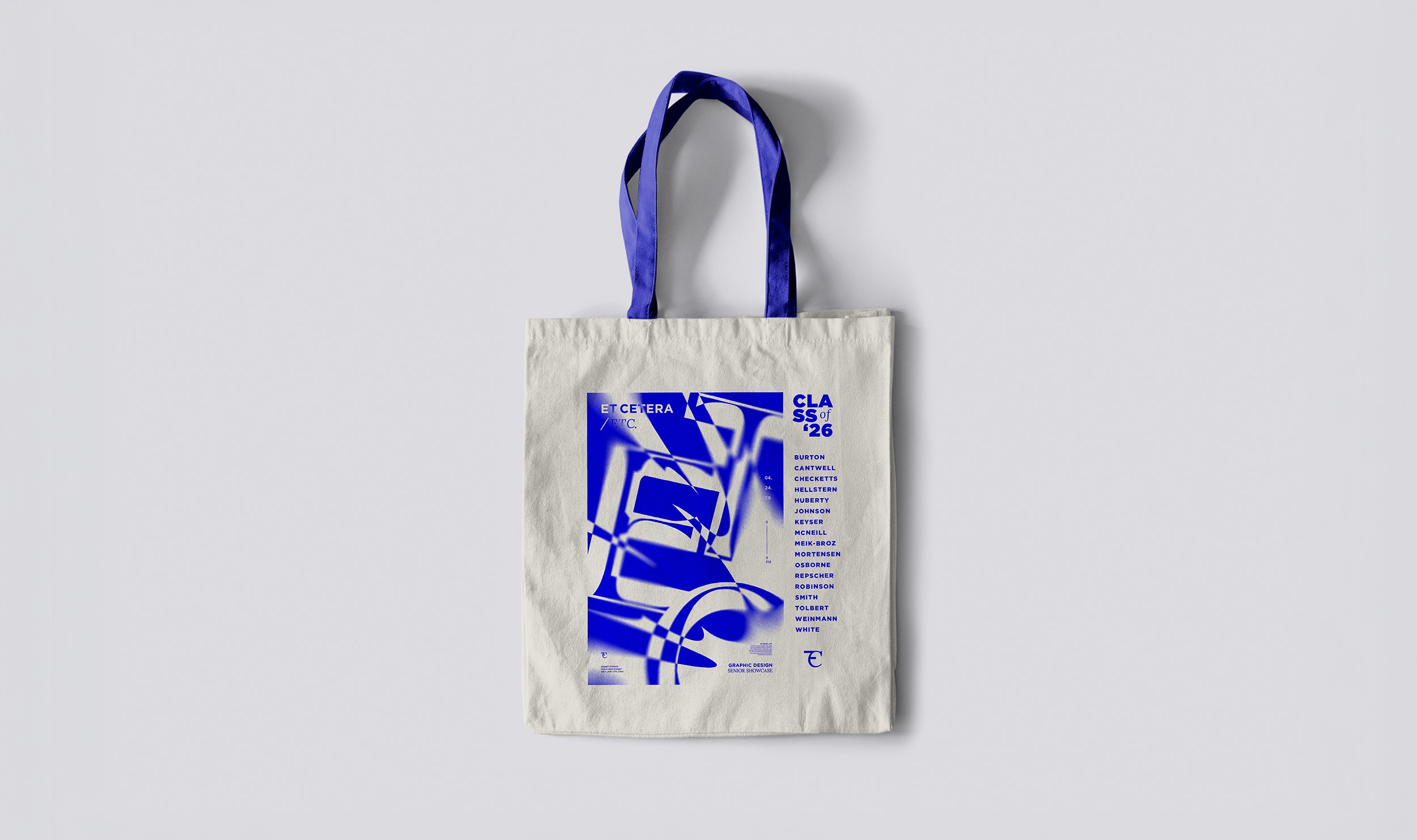 ETC tote bag