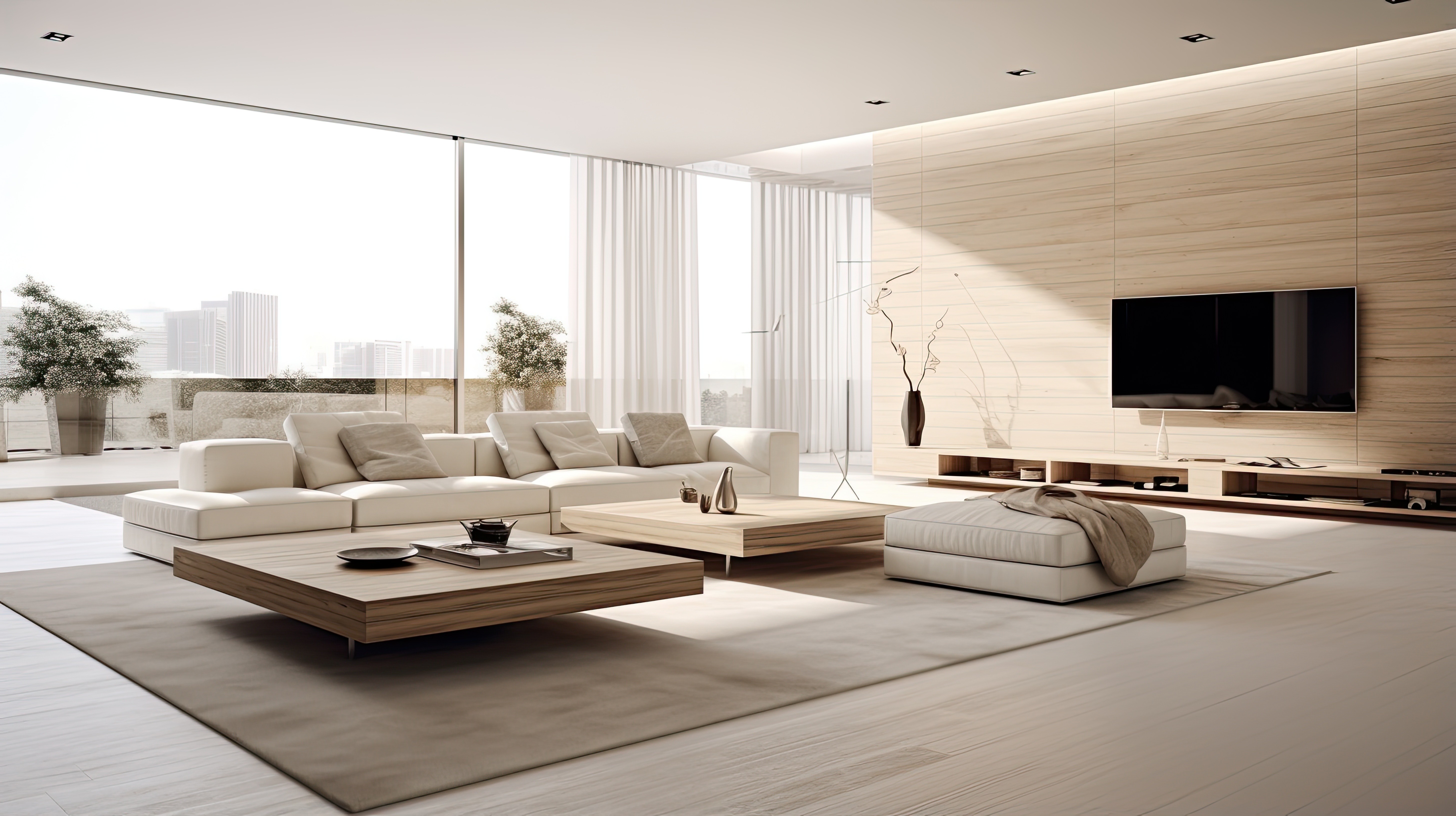 Affordable luxury home renovation 