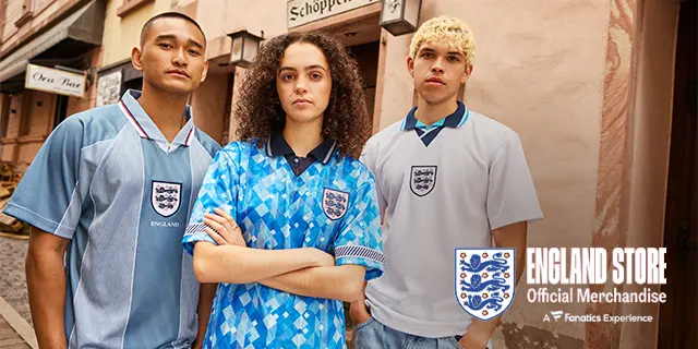 Discounts at England FA Store