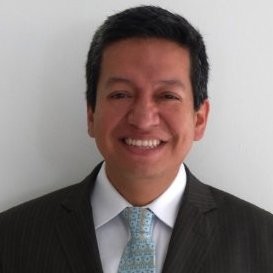 Photo of a company team