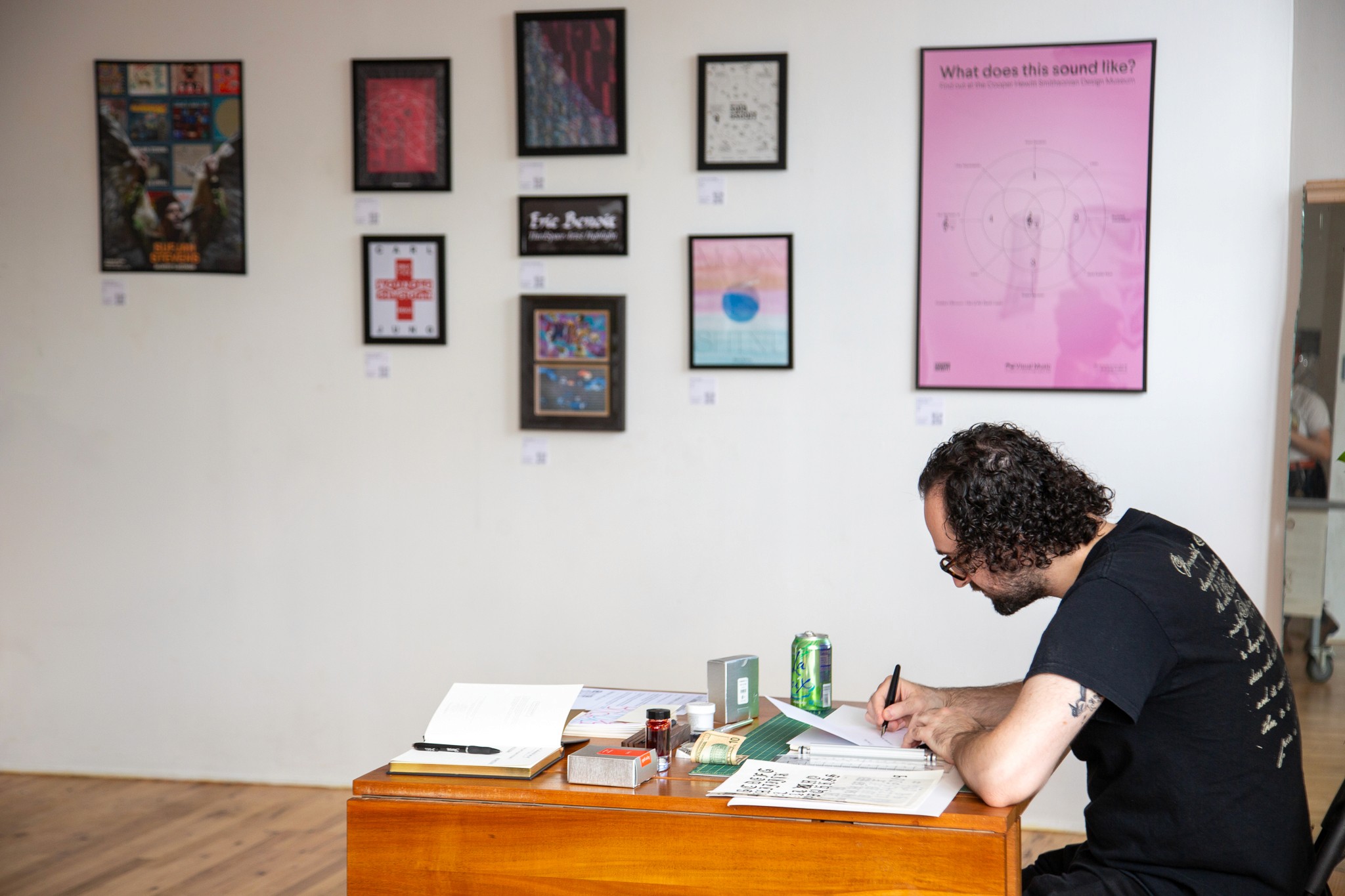 Third Space solo art exhibition 02