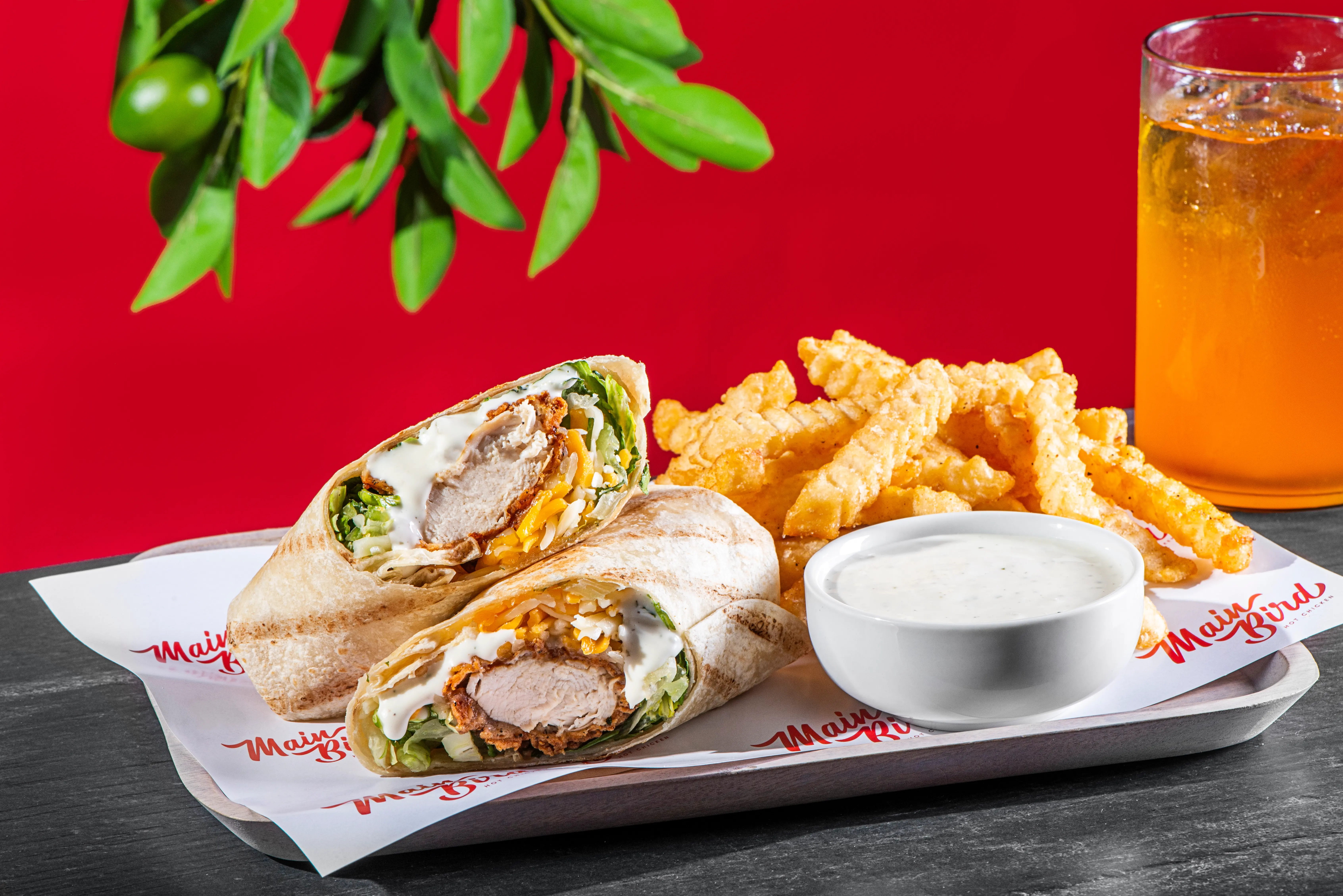 Brownie Affair | Main Bird Hot Chicken