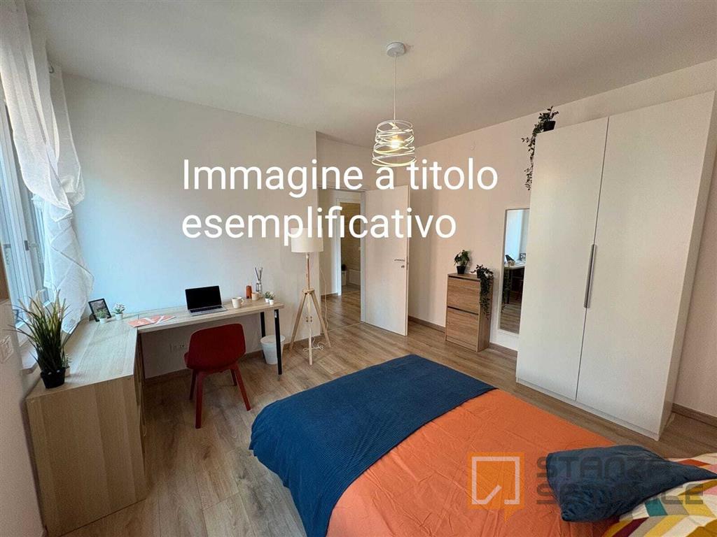 Stanza di 17 mq in Via Vittore Carpaccio, Bologna