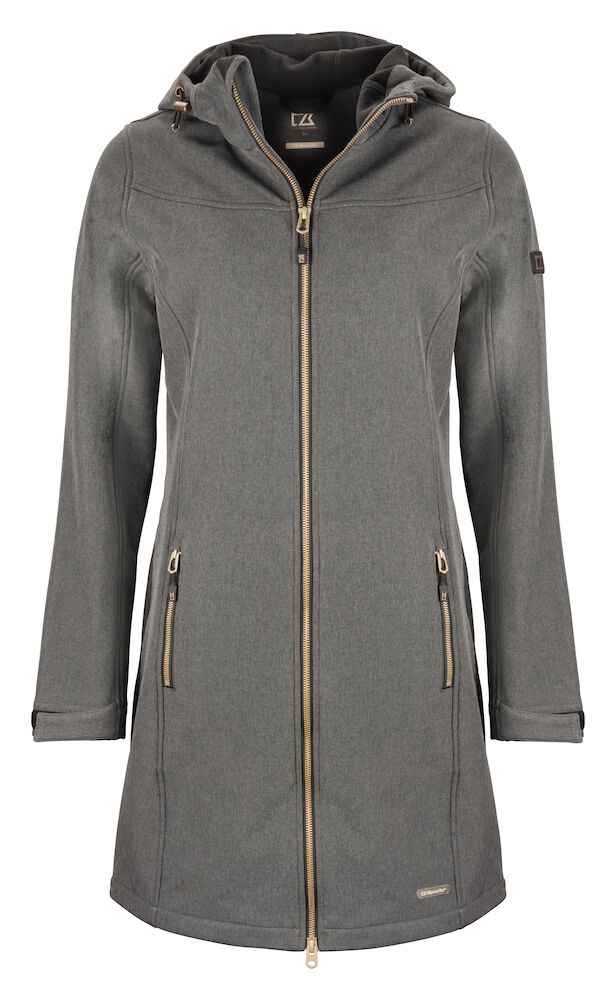 Hoge werklaarzen dames bij Vanatex — Cutter &amp; Buck Whittier Jacket Ladies