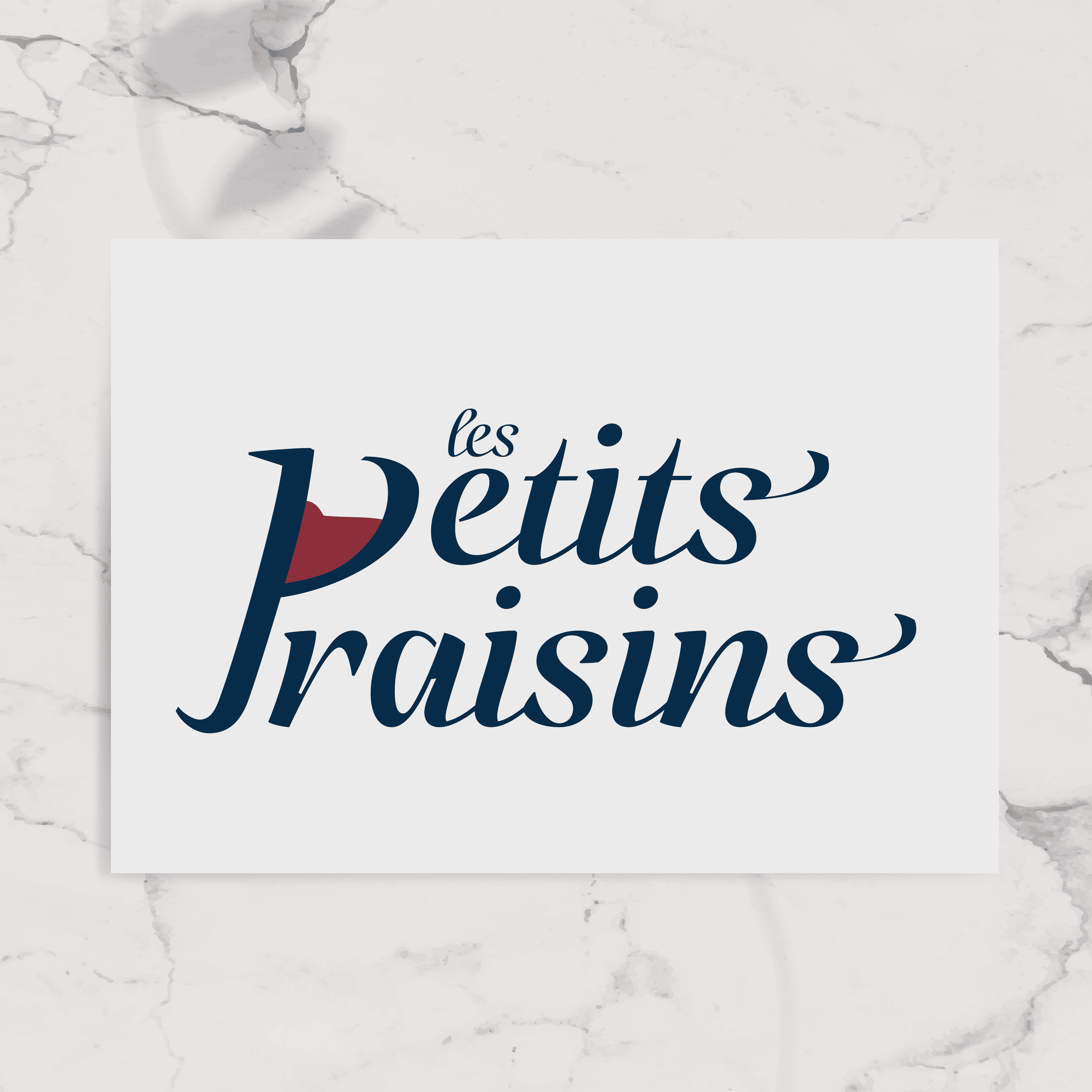 Logo Les Petits Raisins