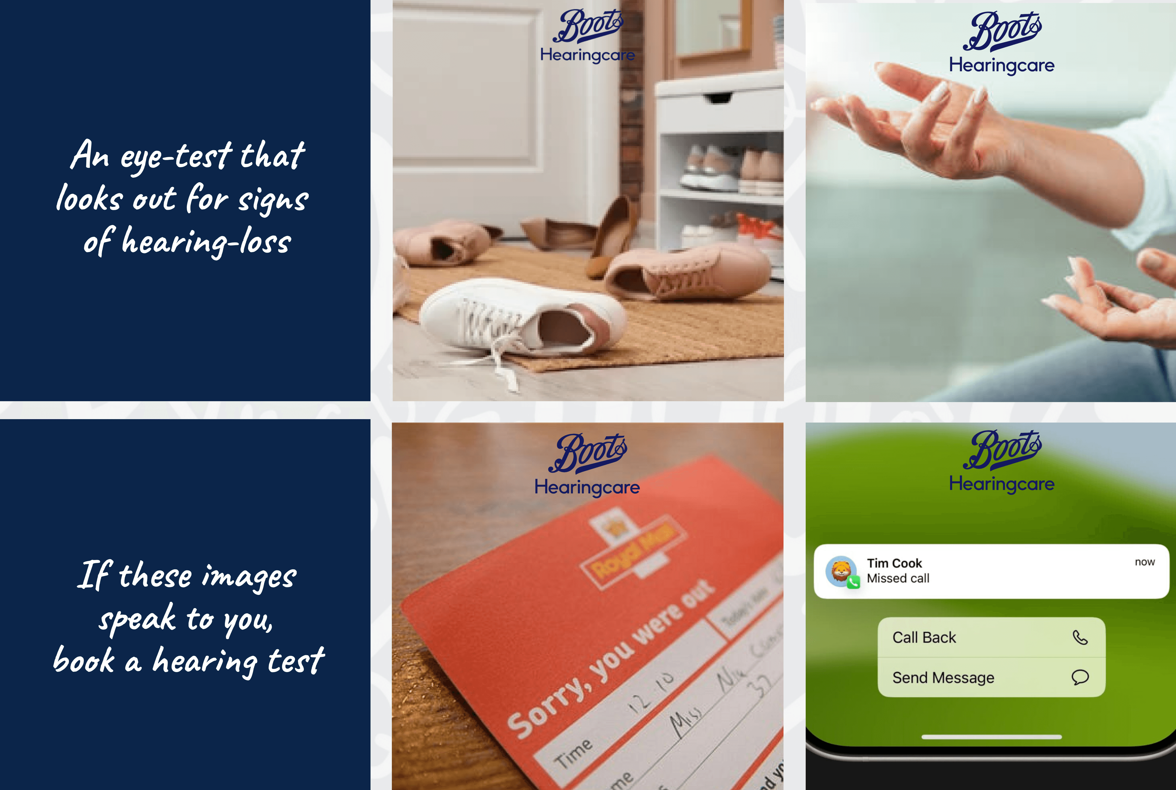 Other ways to Listen — campaign hero image