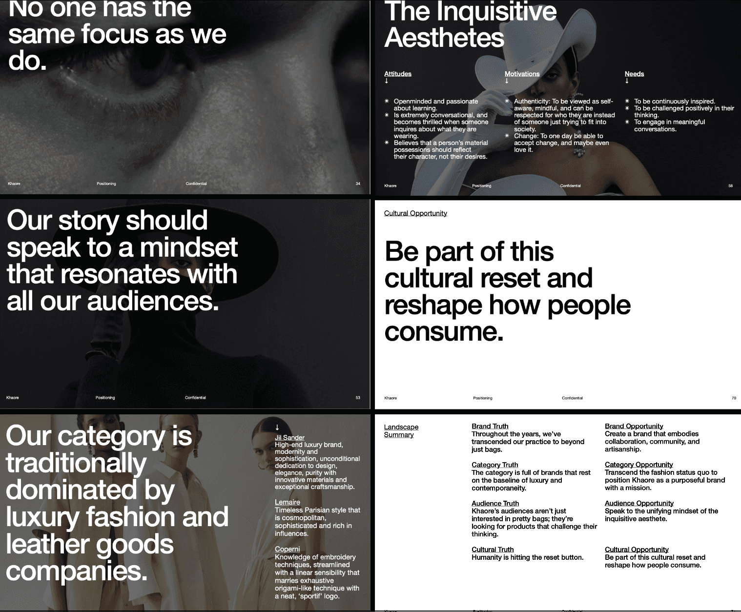 Modern building corner with dark glass windows