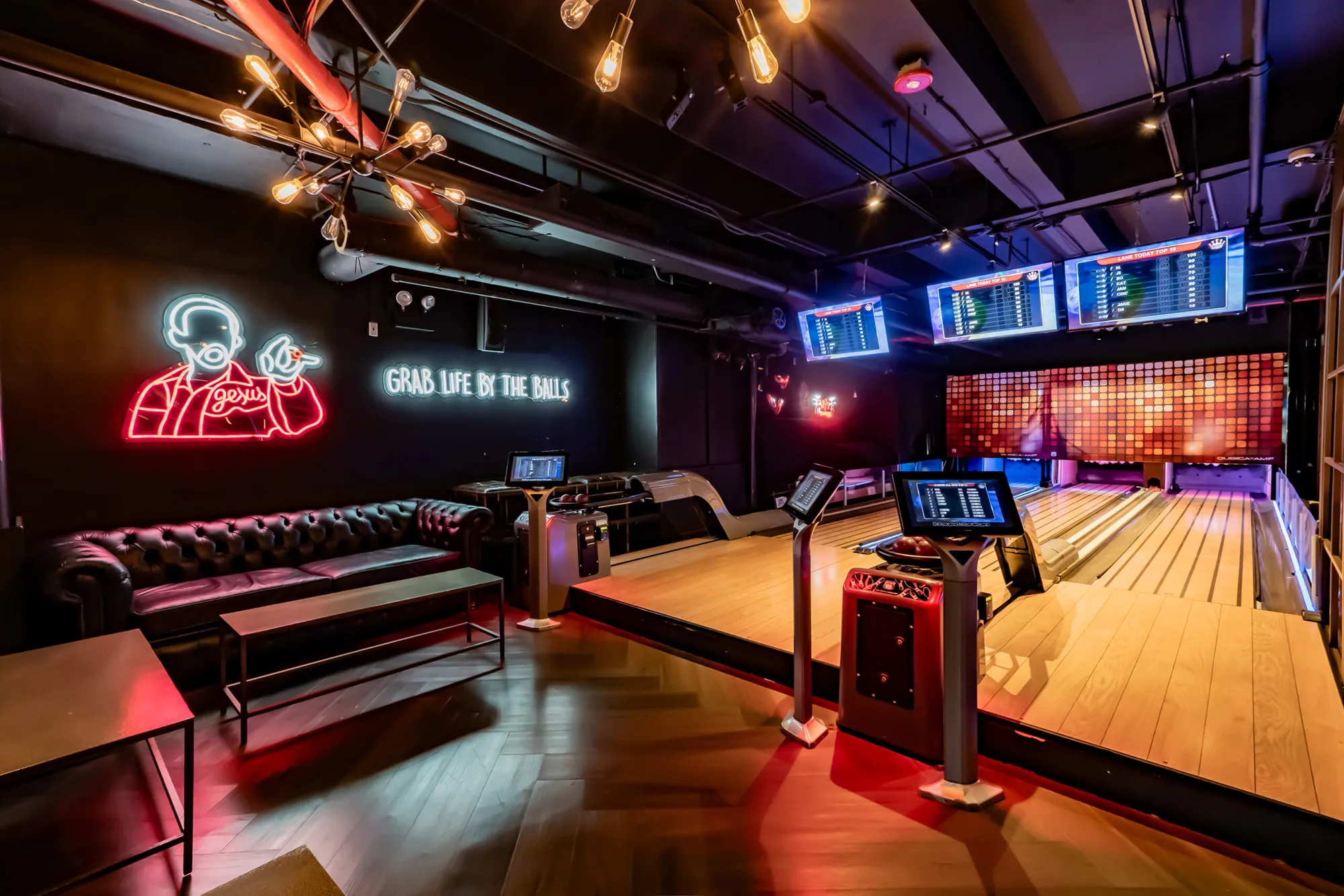 Slate New York City event space