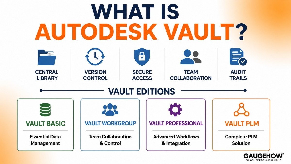 What Is Autodesk Vault