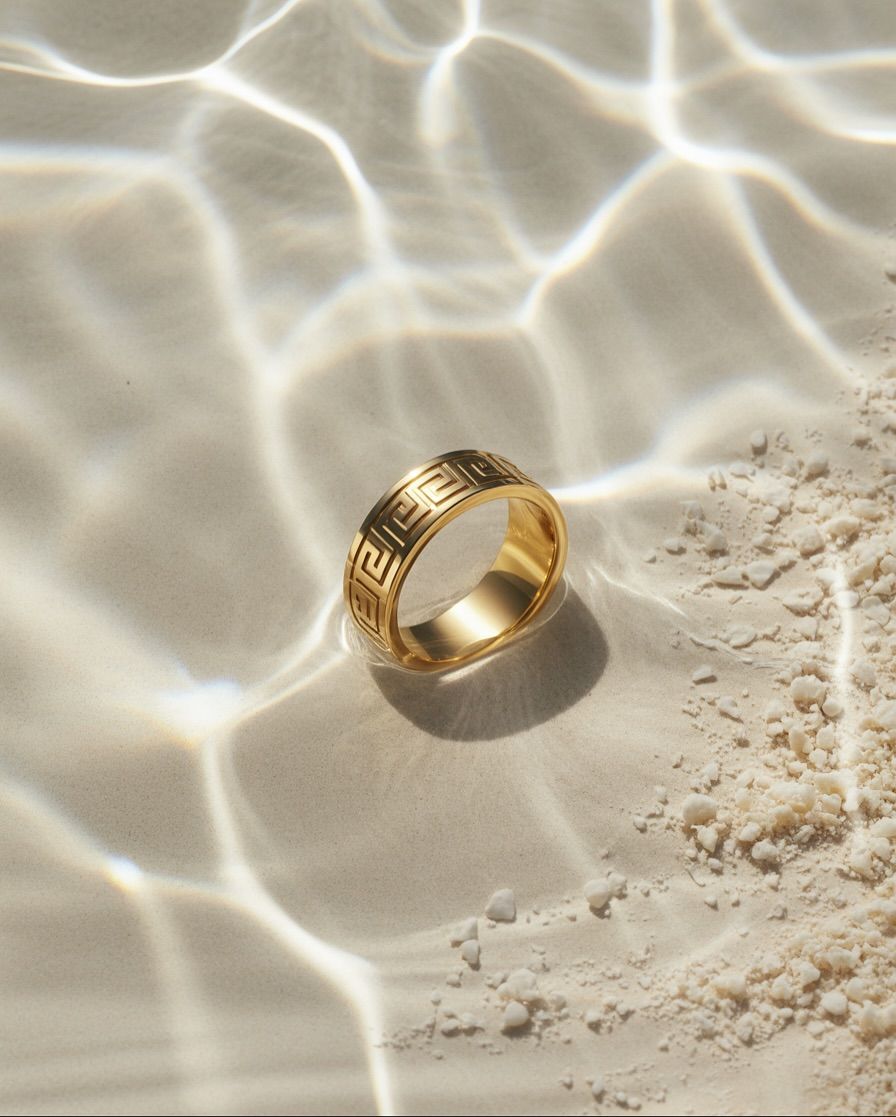 Women On Neon Background