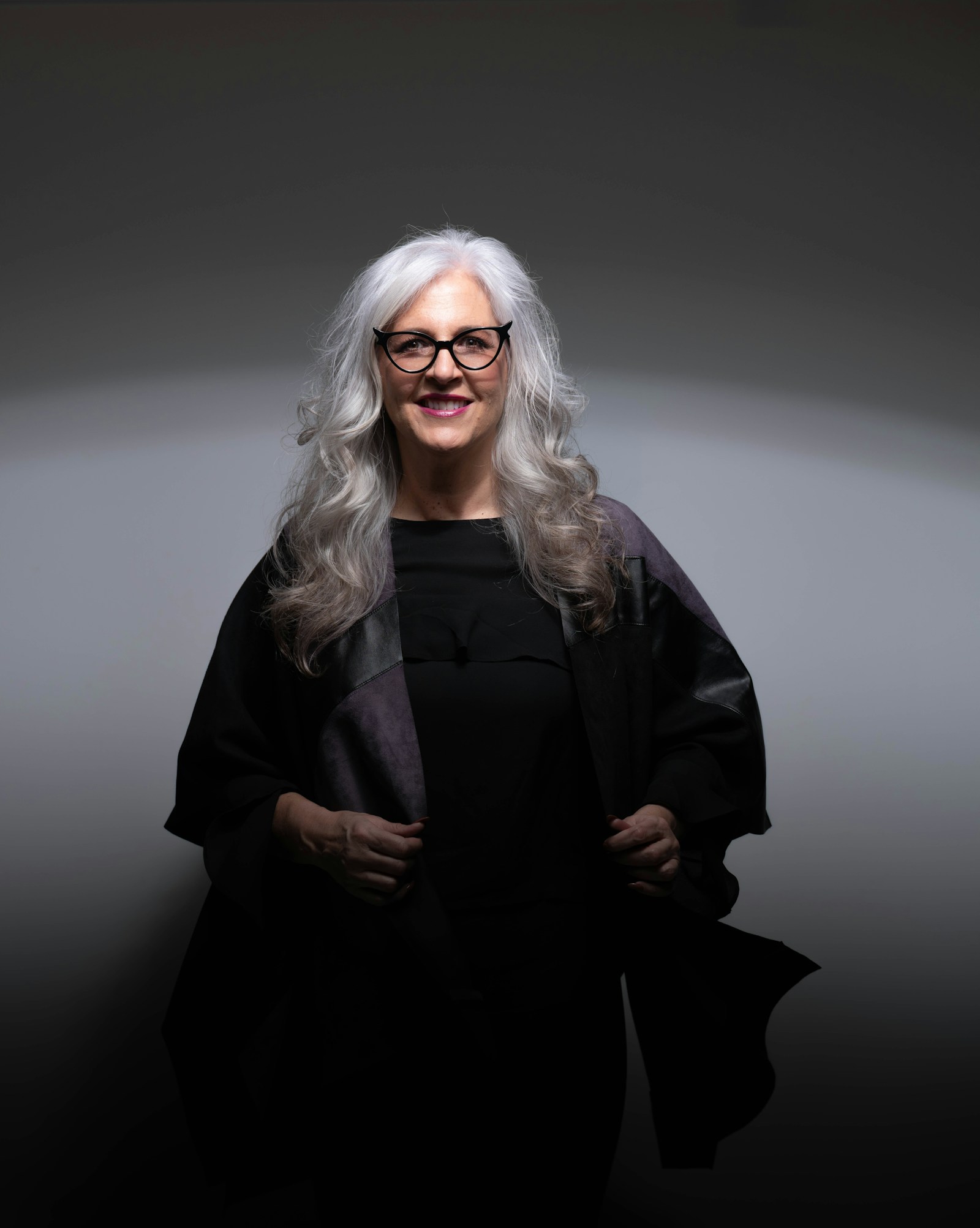 Ilse Maraval · photographed at the bench