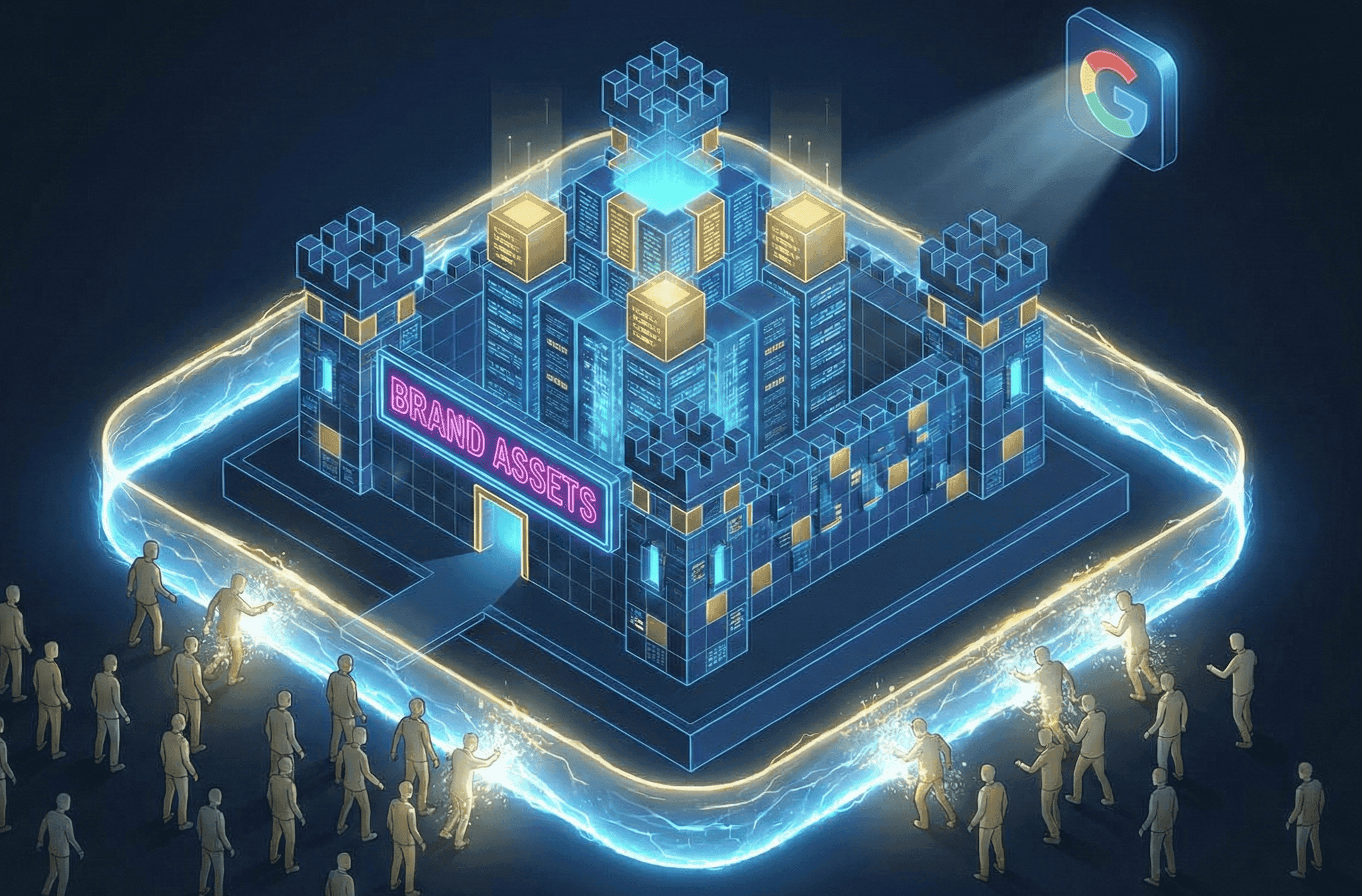 SEO Moats Why Keywords Are Dead (And Assets Are King)