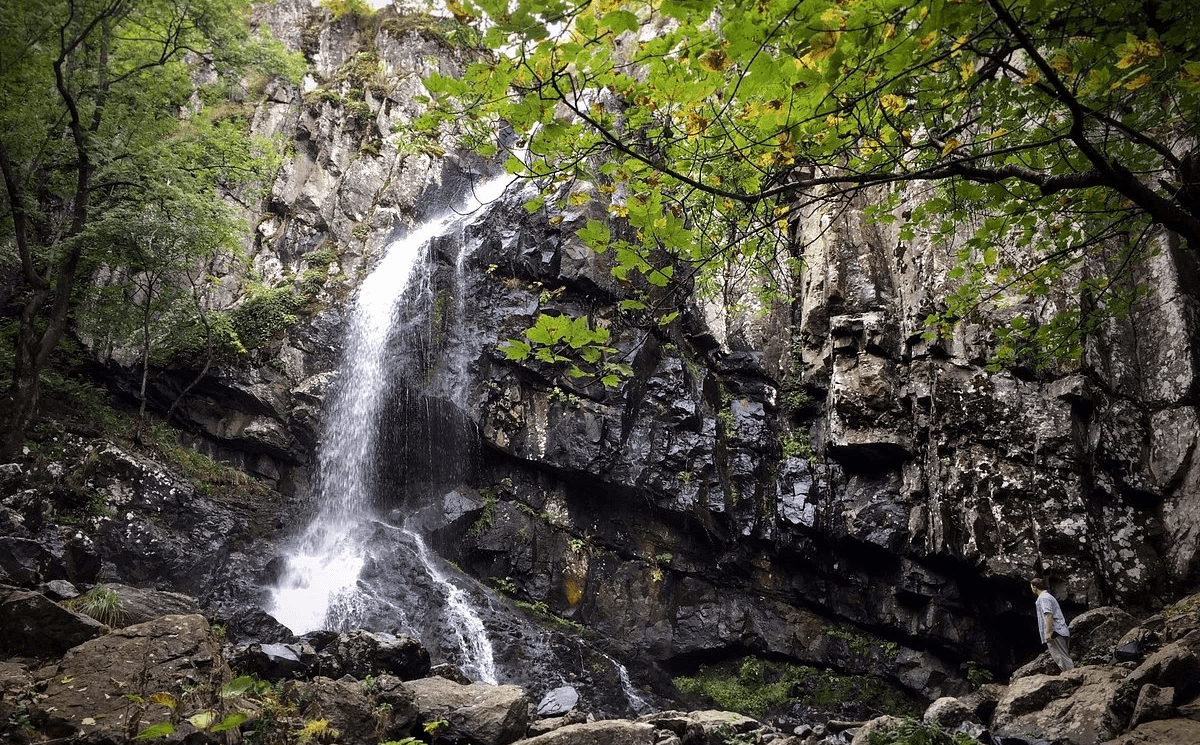 Boyana Waterfall 