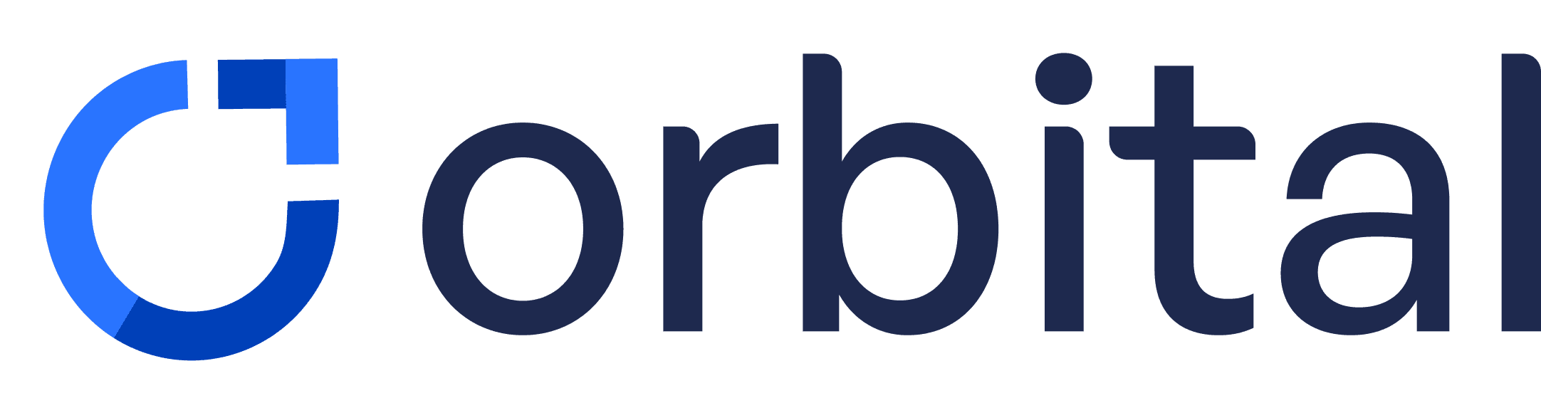 Orbital logo