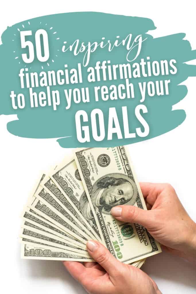 Pinterest pin for Inspiring Financial Aspirations