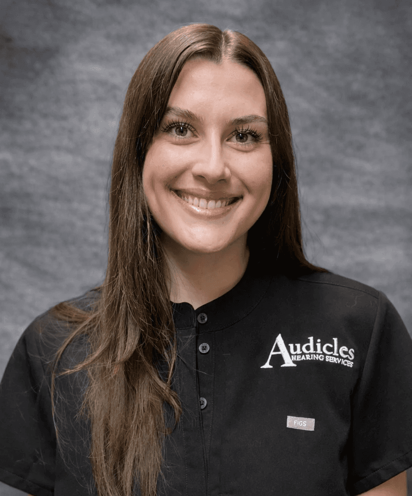 Dr. Tracy Board, owner and Doctor of Audiology