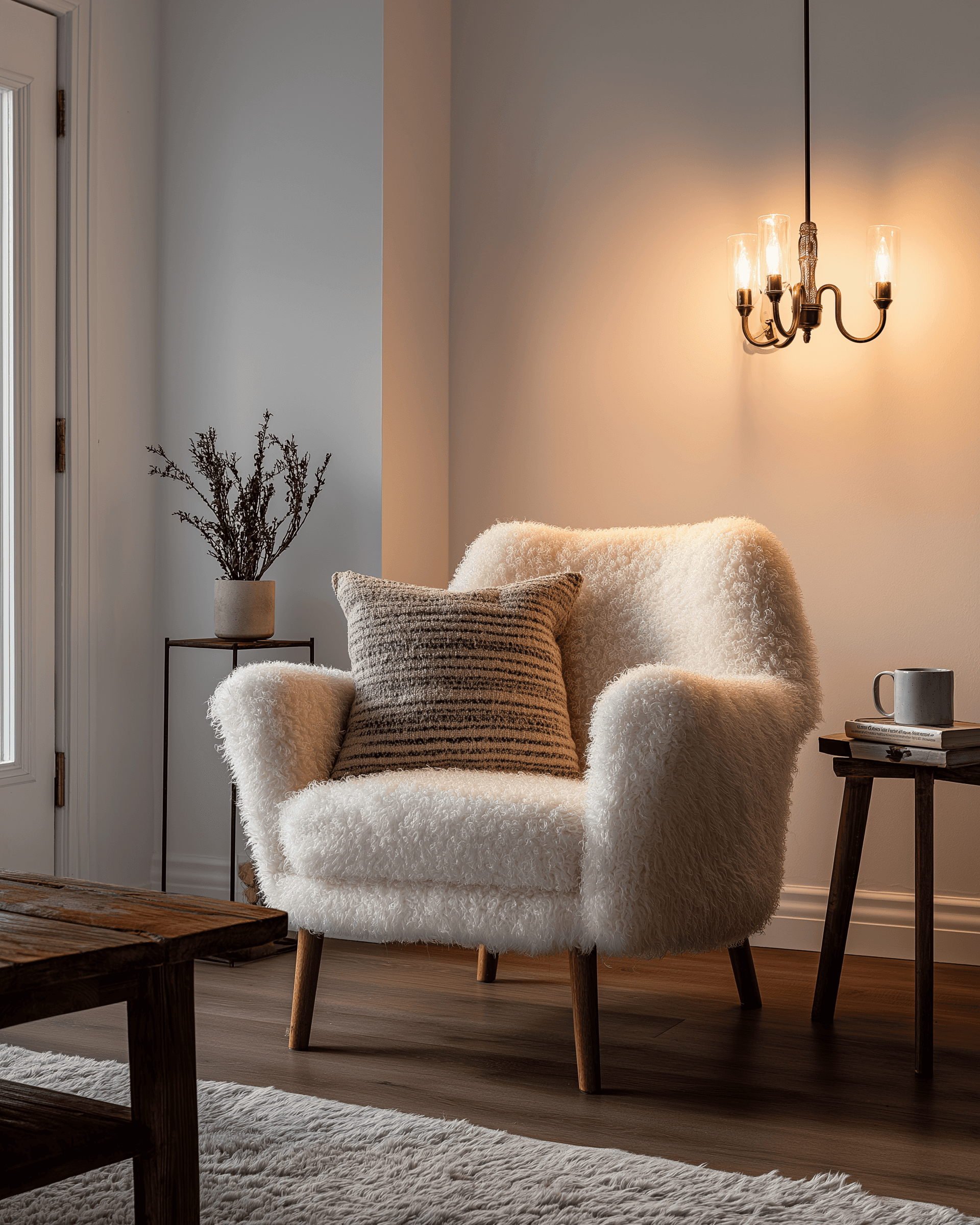 Fashion portrait photography