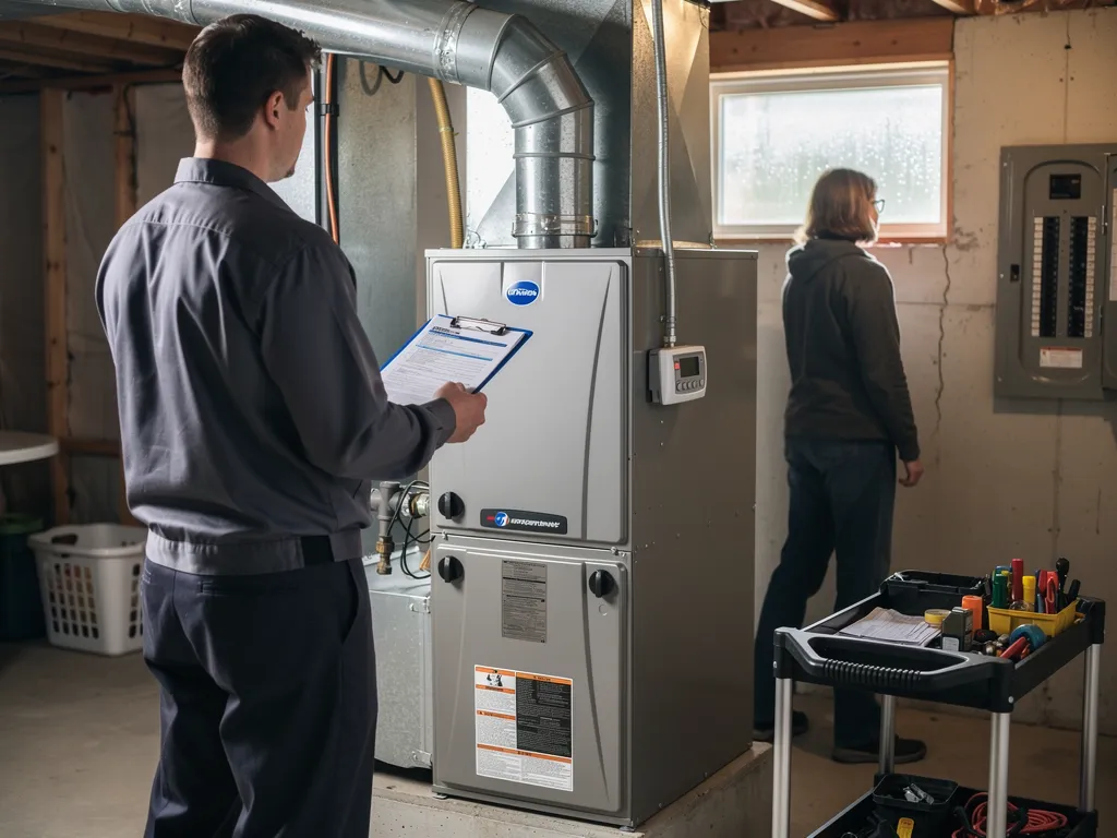 How Do I Know if I Need a New Furnace Installation