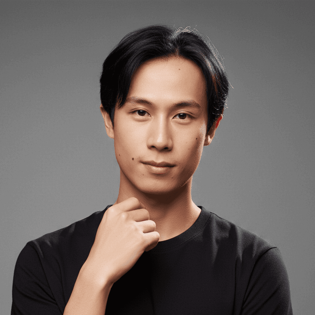 Avatar of the website author