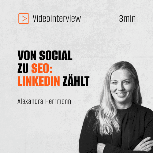 LinkedIn wird zum SEO-Signal: So wirken deine Posts auf Google, ChatGPT & Co.