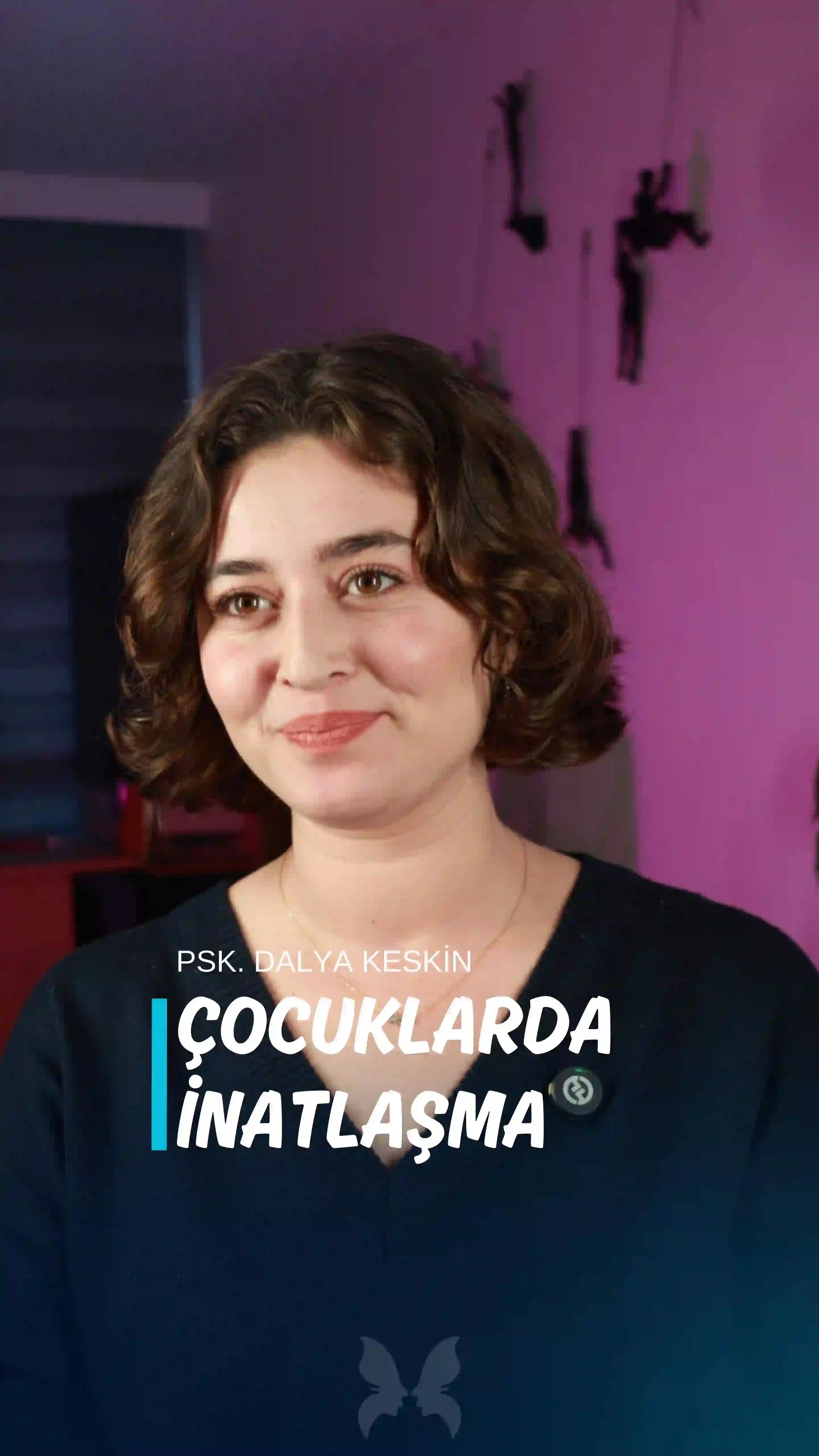 Çocuklarda İnatlaşma